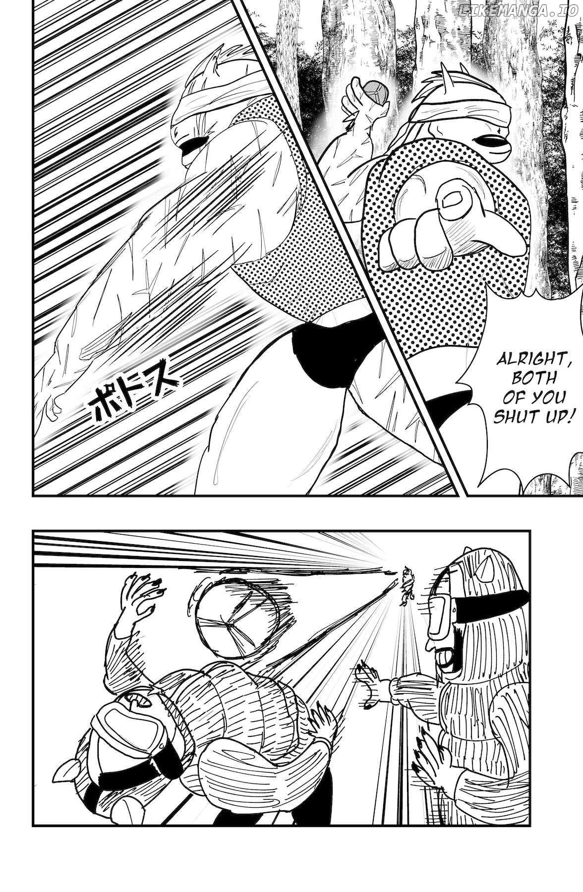 Read Dragon Tofu chapter 45 image 14 on Lezhin