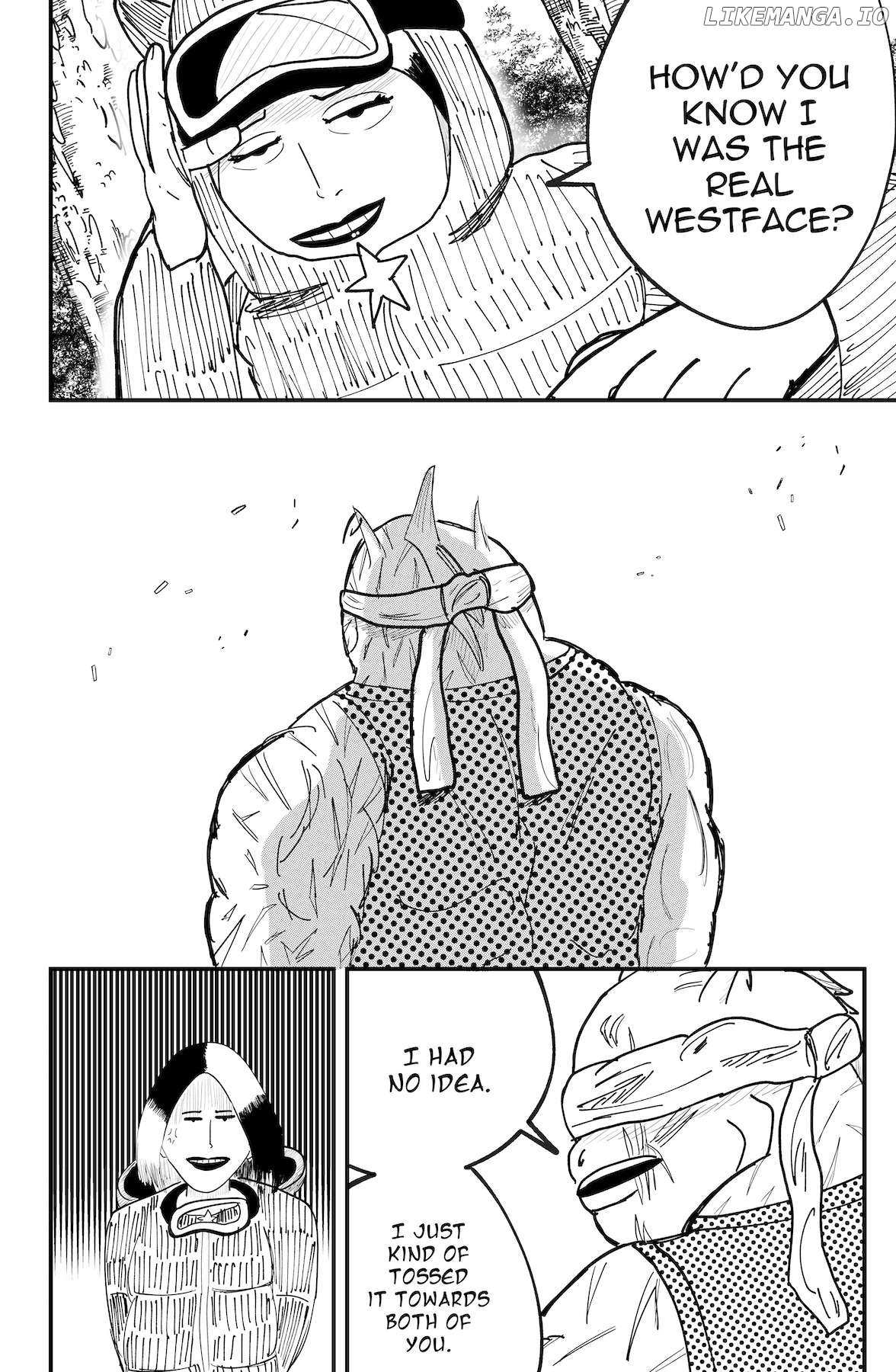 Read Dragon Tofu chapter 45 image 16 on Lezhin