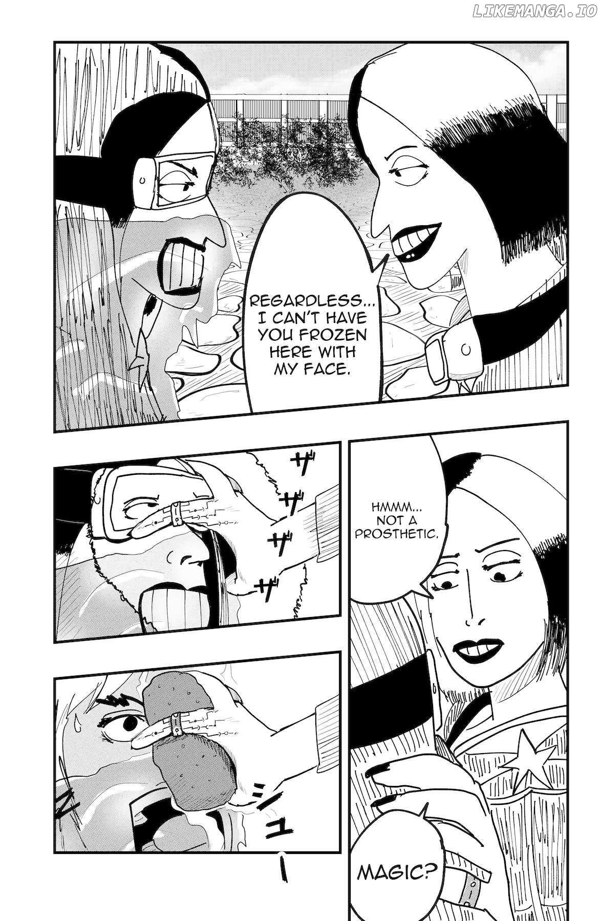 Read Dragon Tofu chapter 45 image 17 on Lezhin