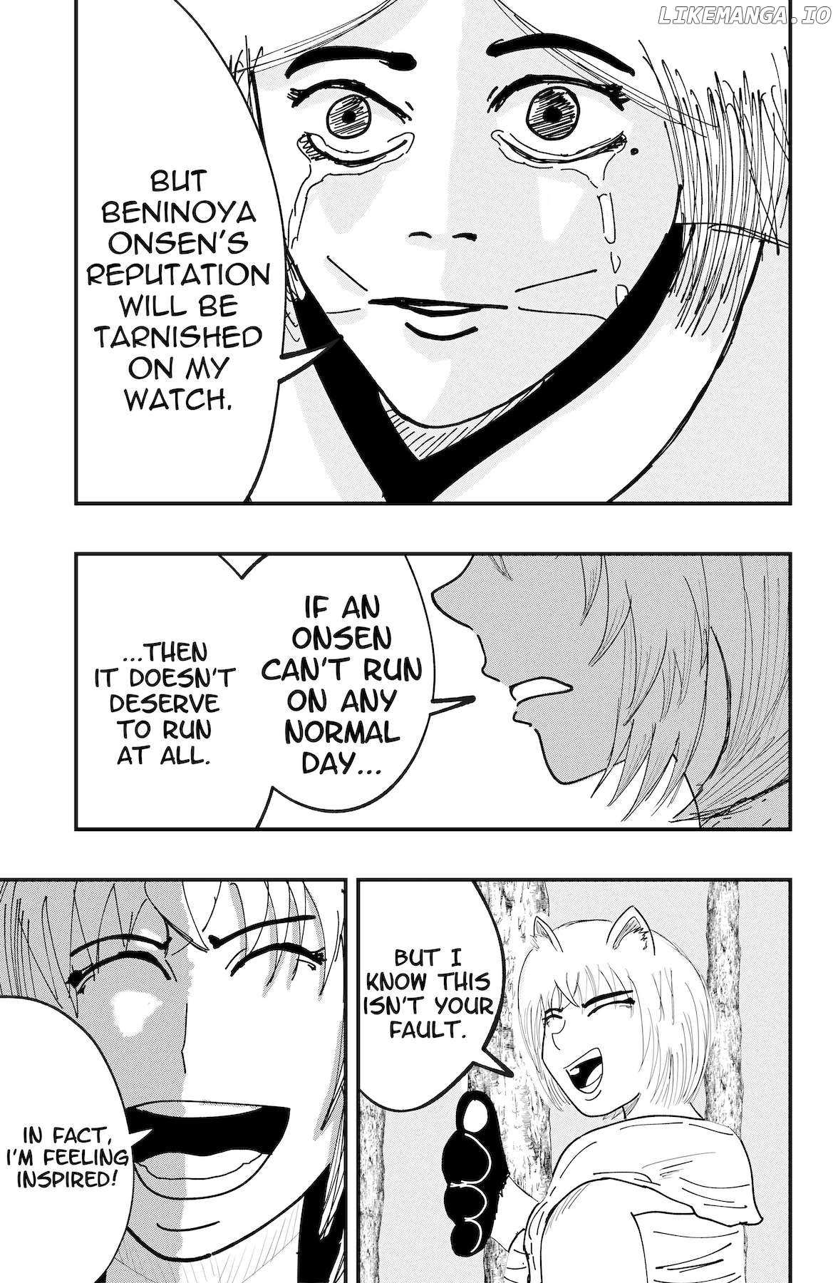 Read Dragon Tofu chapter 45 image 21 on Lezhin