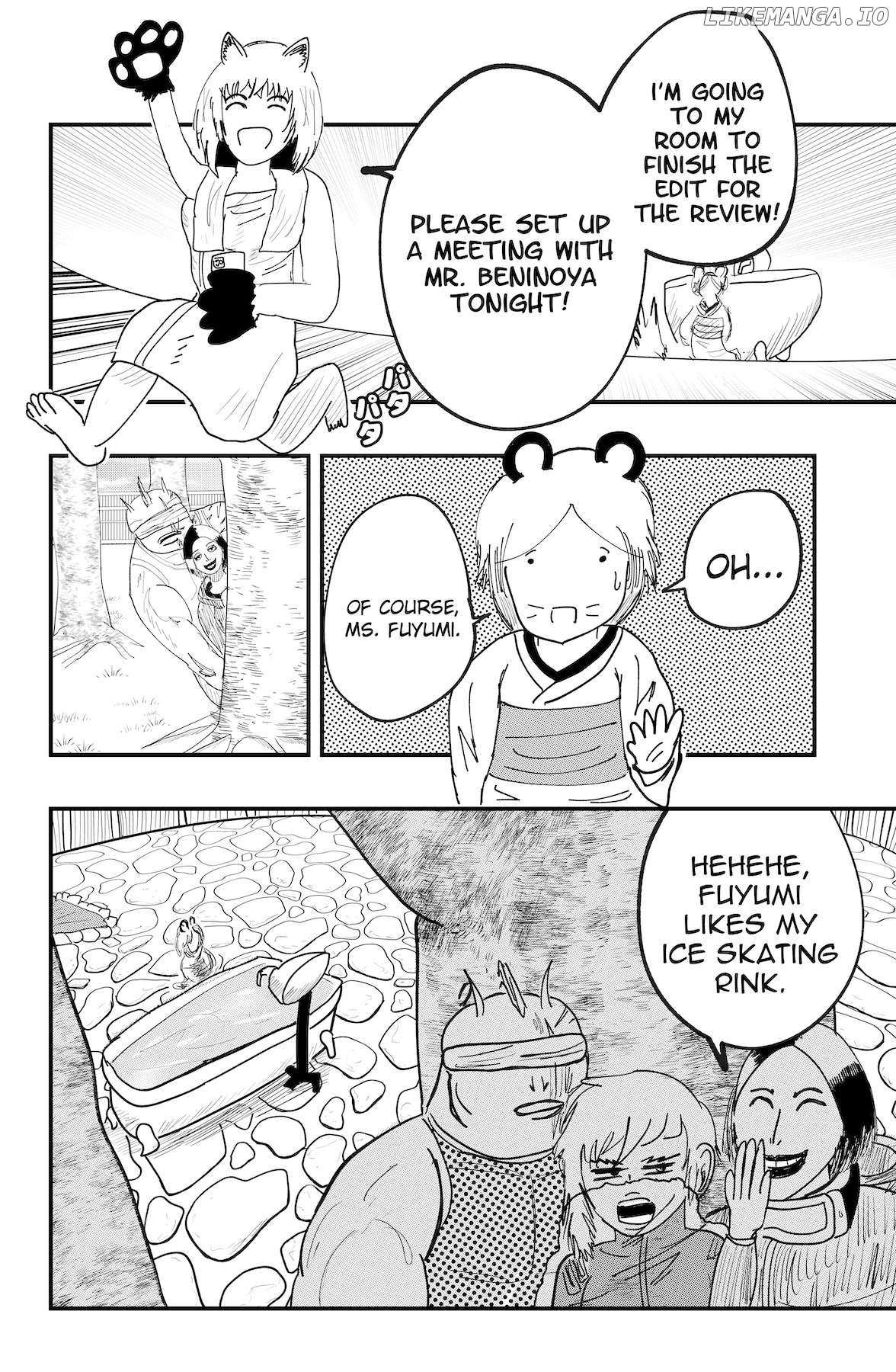 Read Dragon Tofu chapter 45 image 22 on Lezhin