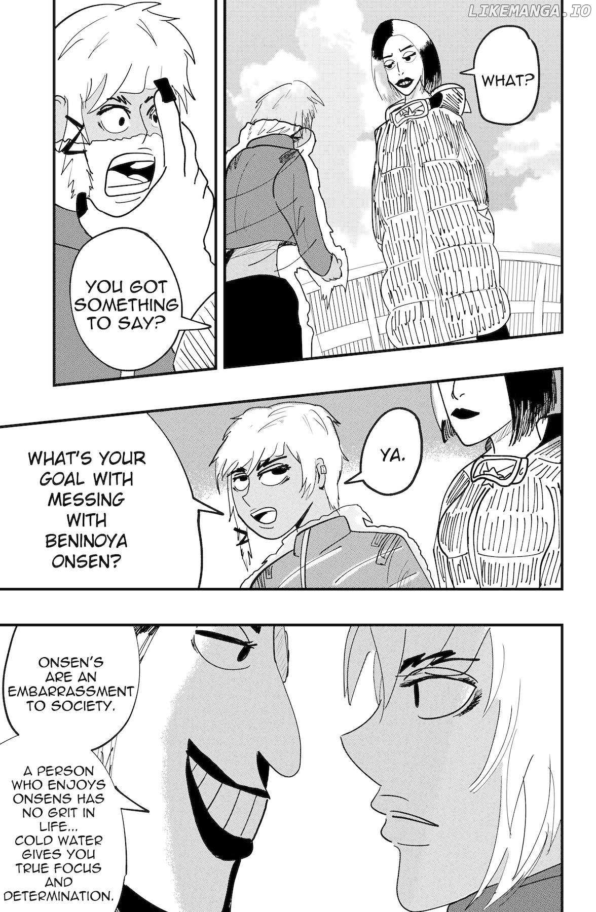 Read Dragon Tofu chapter 45 image 23 on Lezhin