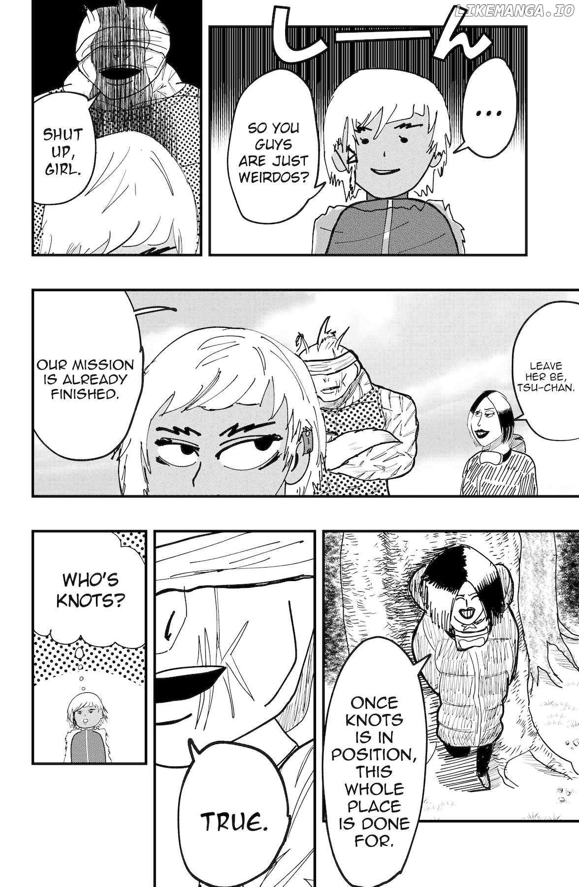 Read Dragon Tofu chapter 45 image 24 on Lezhin
