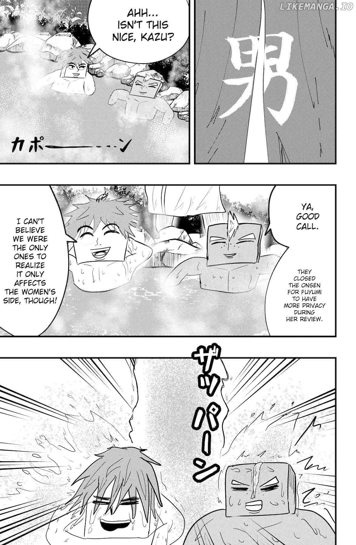 Read Dragon Tofu chapter 45 image 25 on Lezhin