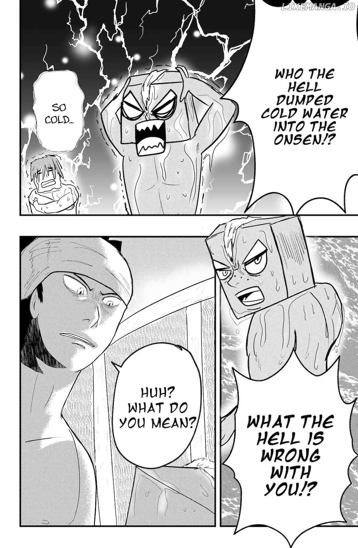 Read Dragon Tofu chapter 45 image 26 on Lezhin