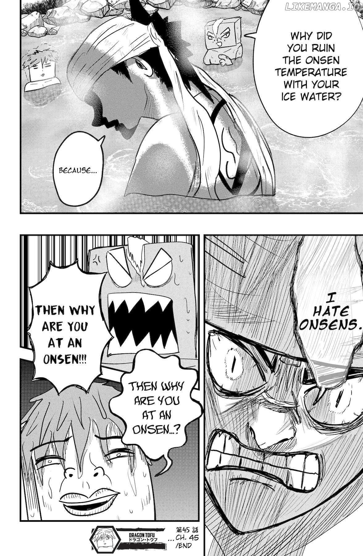 Read Dragon Tofu chapter 45 image 27 on Lezhin
