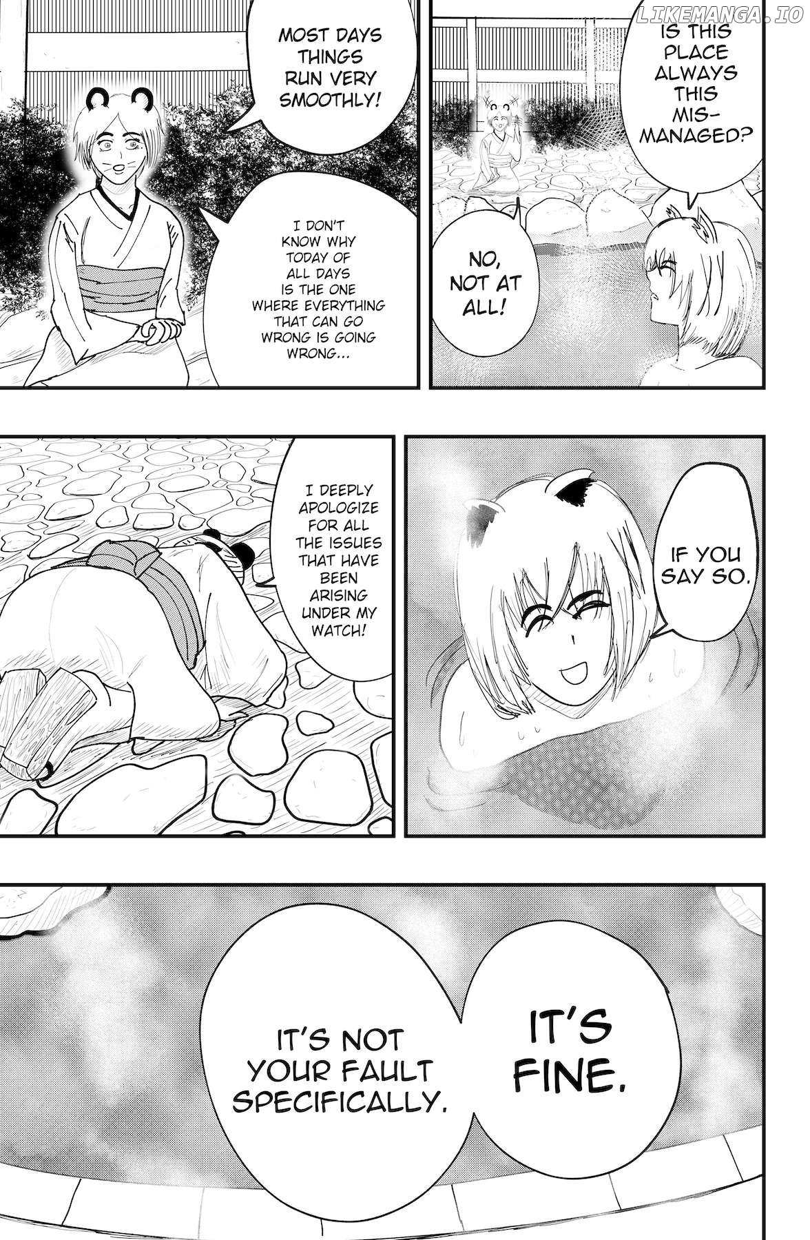 Read Dragon Tofu chapter 45 image 3 on Lezhin