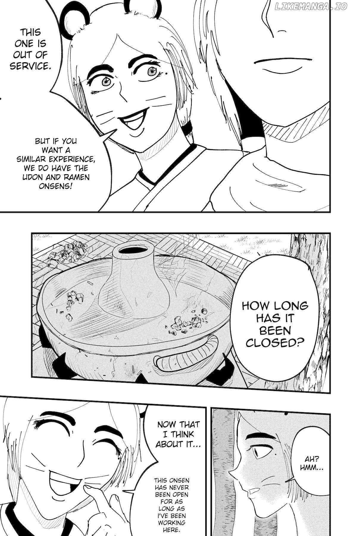 Read Dragon Tofu chapter 45 image 5 on Lezhin