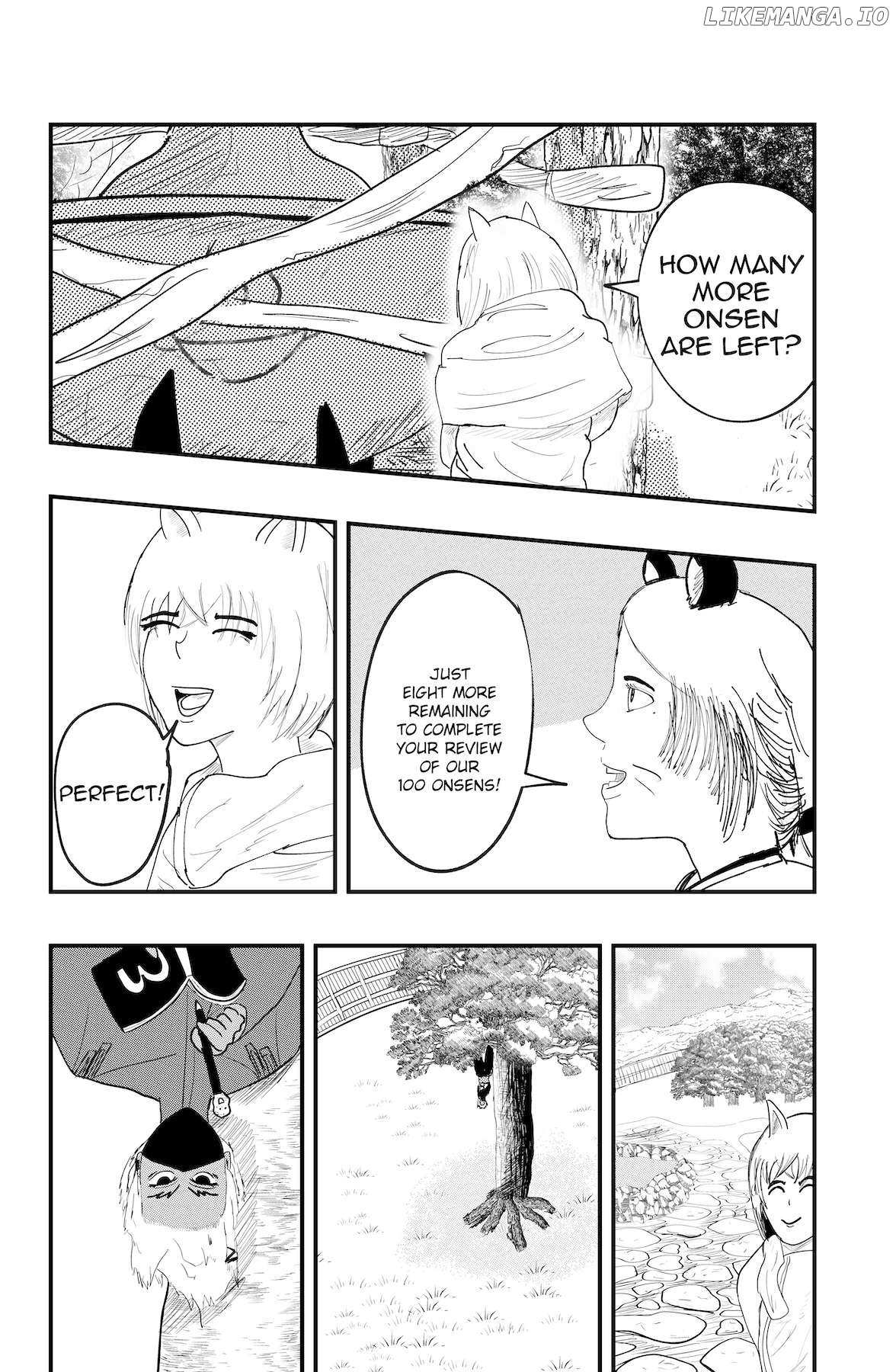 Read Dragon Tofu chapter 45 image 6 on Lezhin