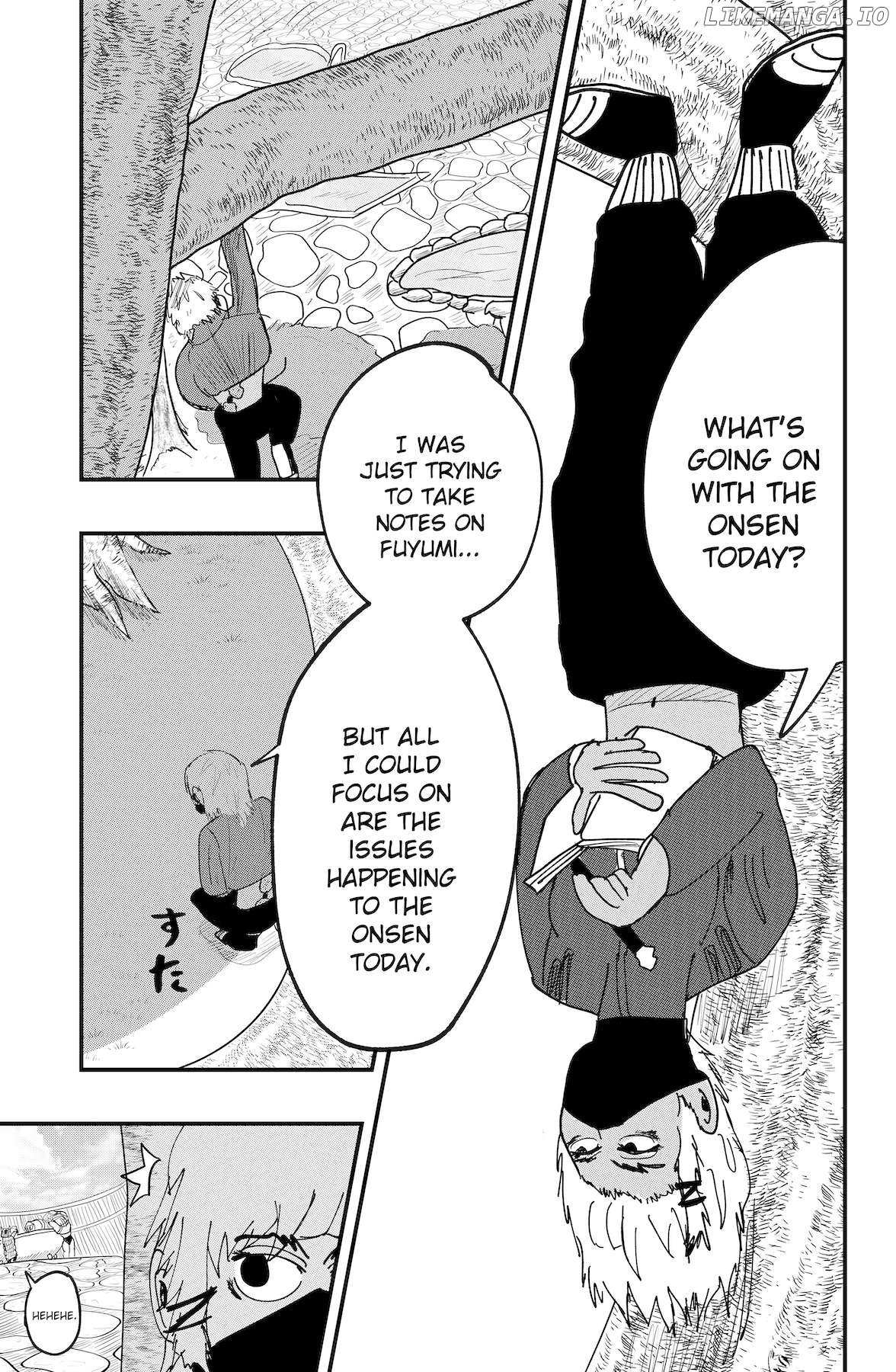 Read Dragon Tofu chapter 45 image 7 on Lezhin