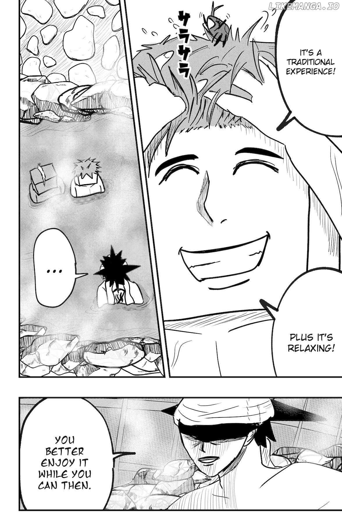 Read Dragon Tofu chapter 46 image 1 on Lezhin