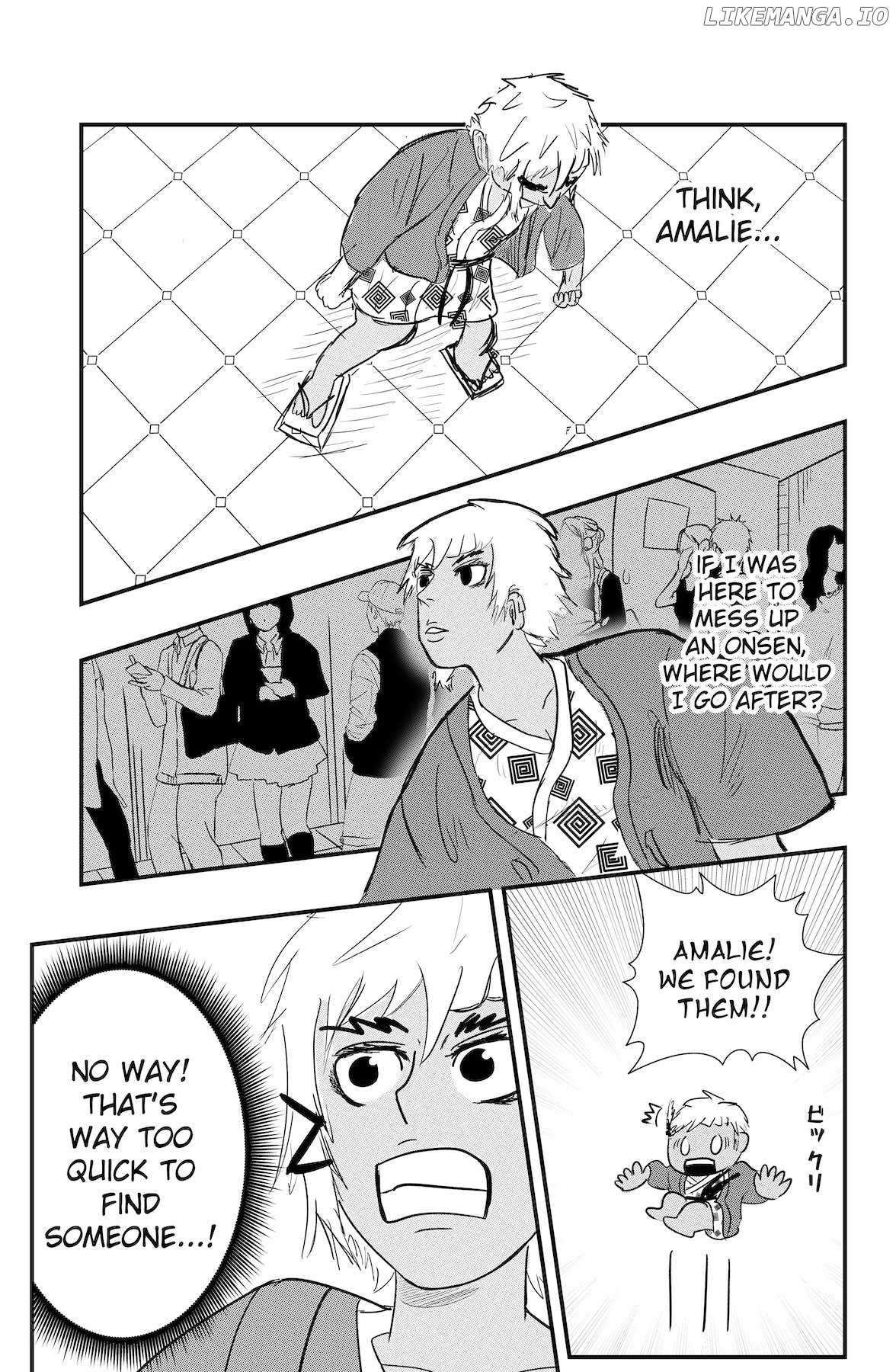Read Dragon Tofu chapter 46 image 10 on Lezhin