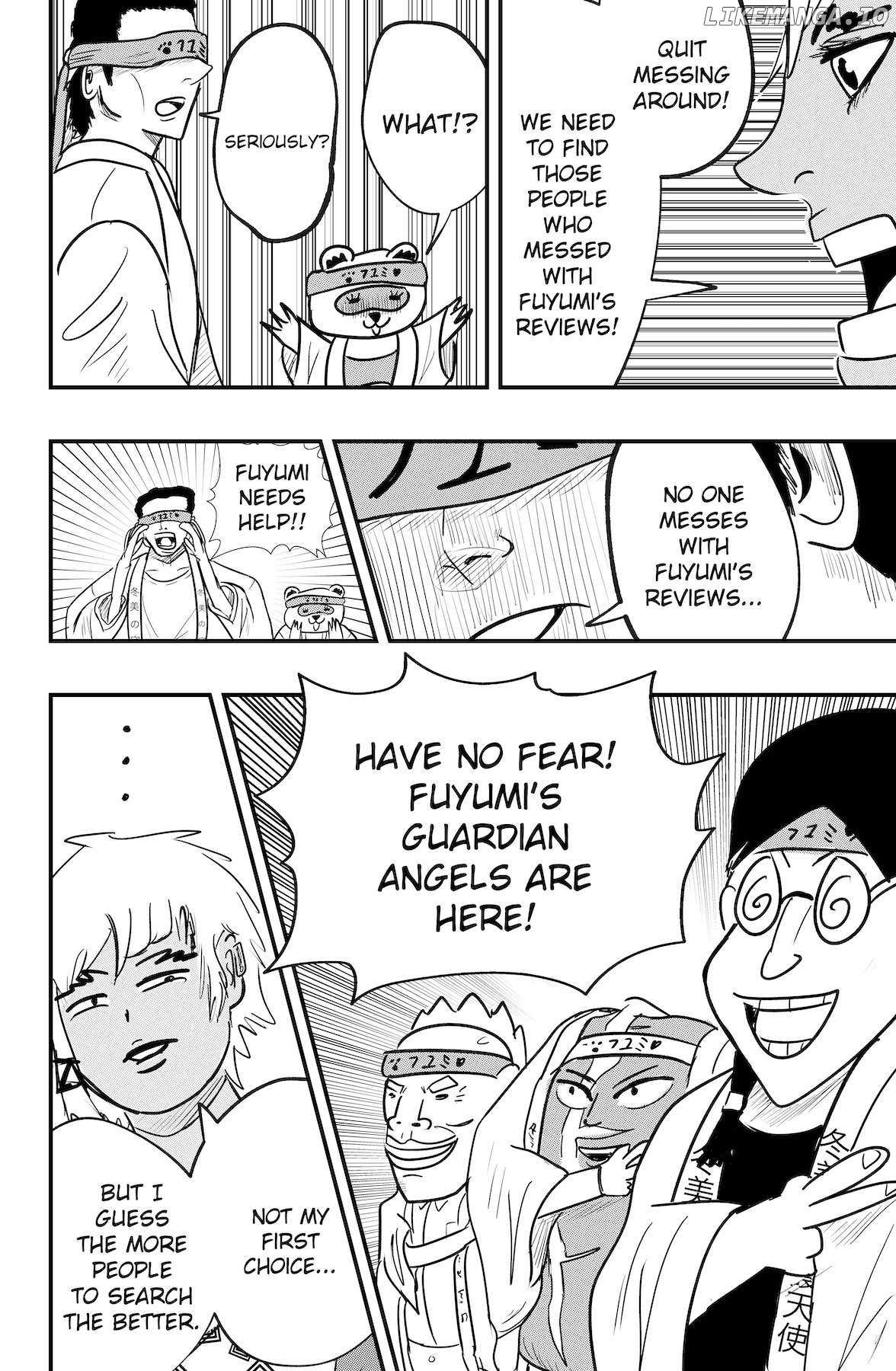 Read Dragon Tofu chapter 46 image 13 on Lezhin