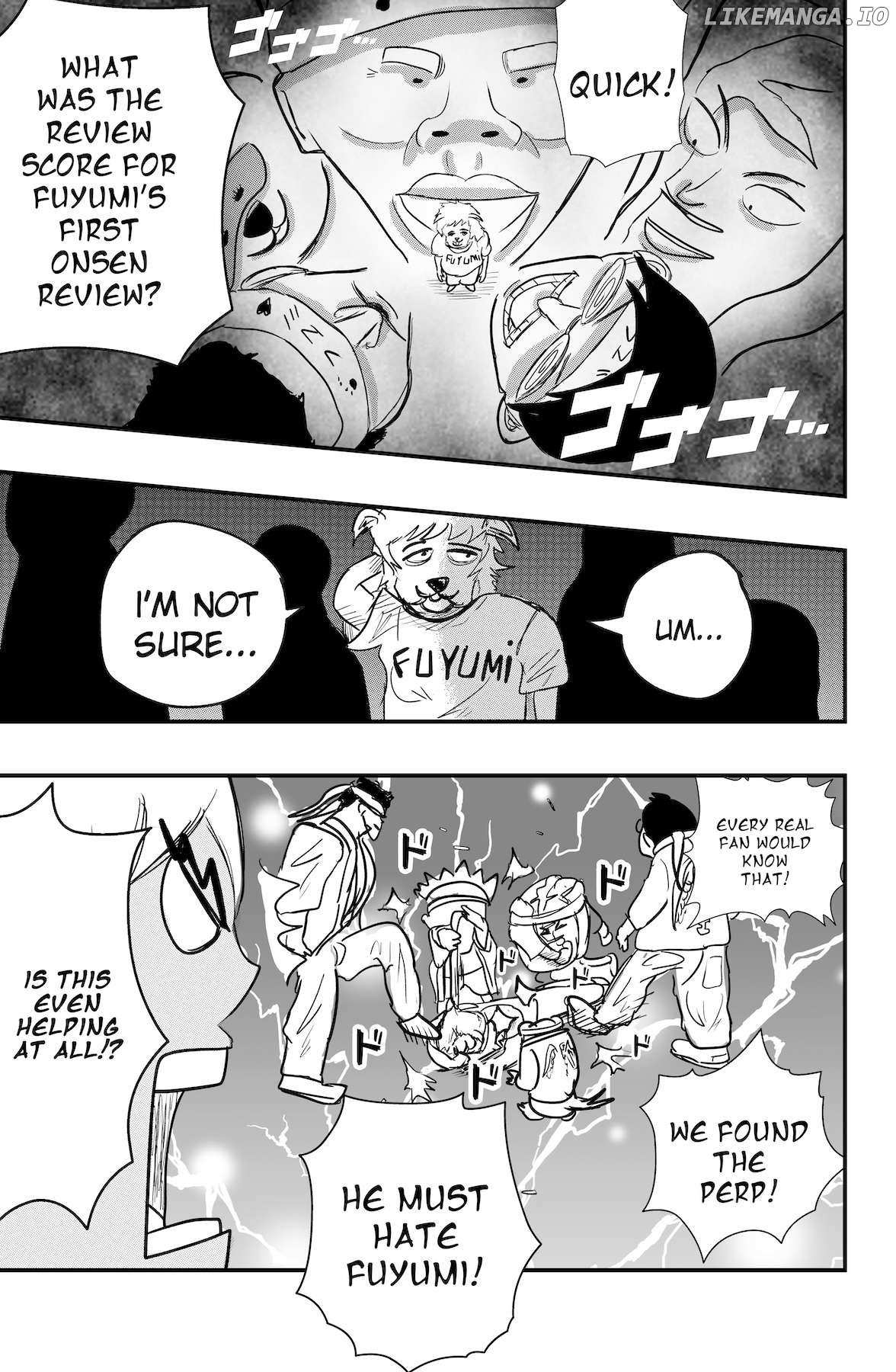 Read Dragon Tofu chapter 46 image 14 on Lezhin