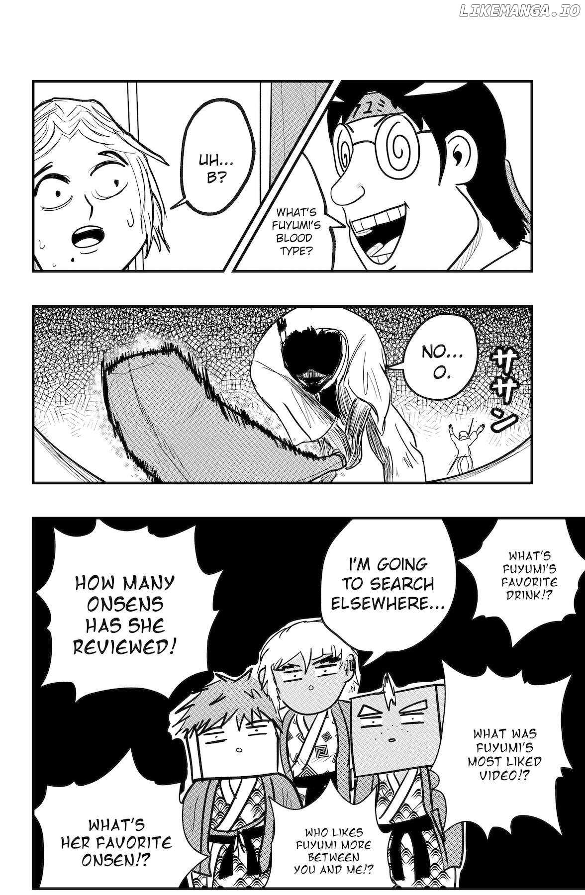 Read Dragon Tofu chapter 46 image 15 on Lezhin