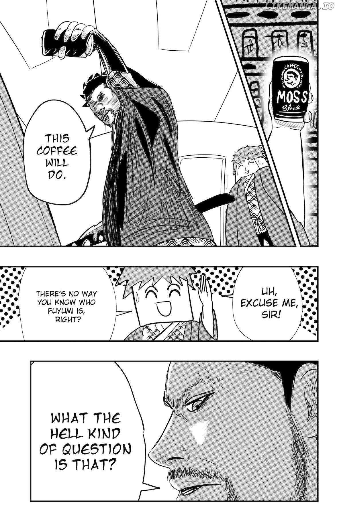 Read Dragon Tofu chapter 46 image 18 on Lezhin