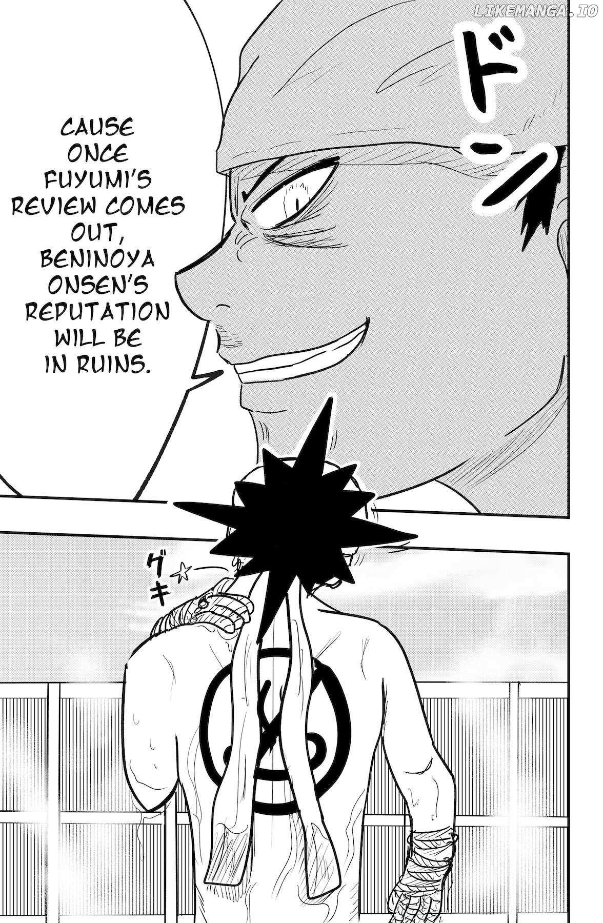 Read Dragon Tofu chapter 46 image 2 on Lezhin