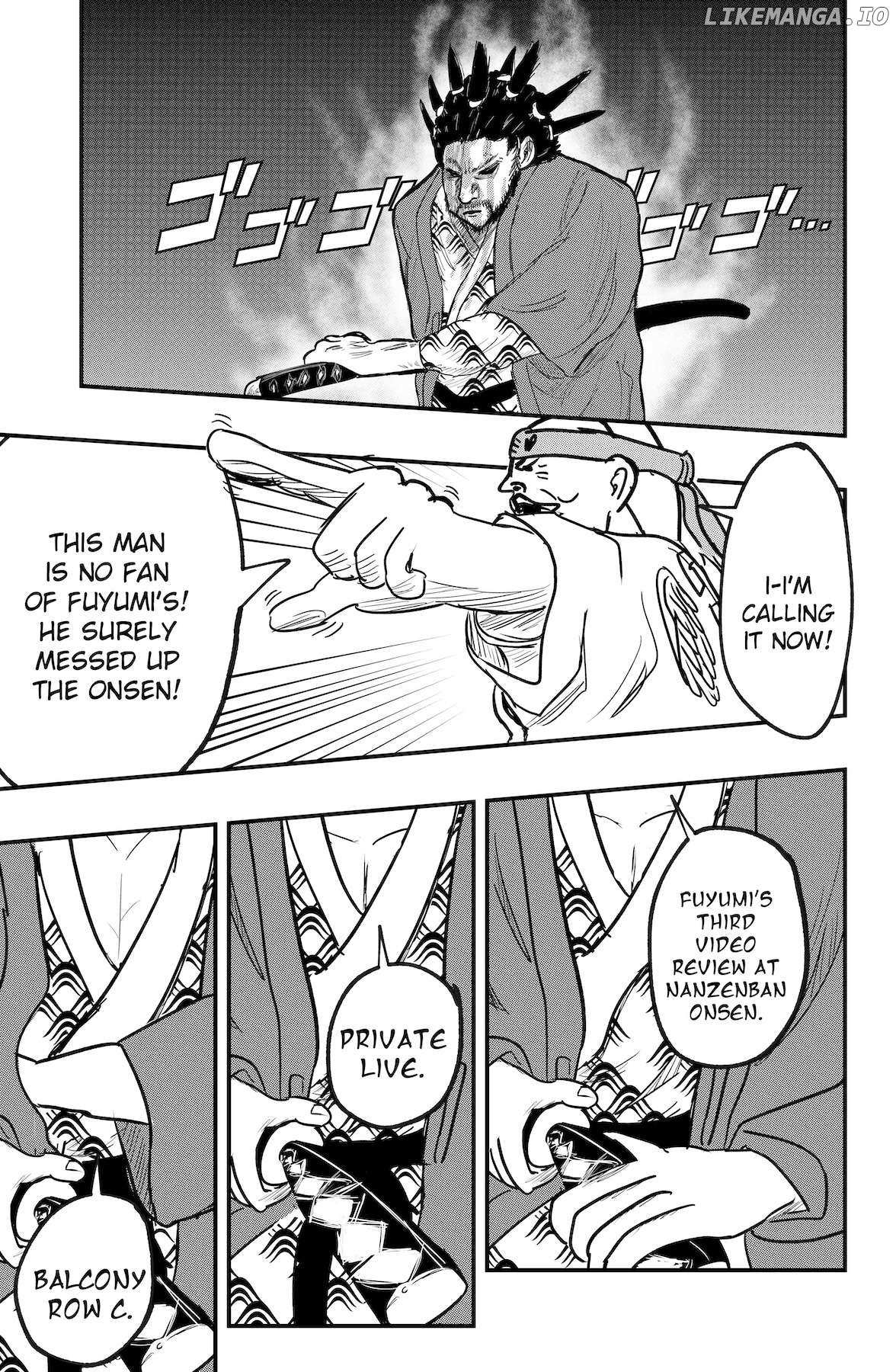 Read Dragon Tofu chapter 46 image 20 on Lezhin