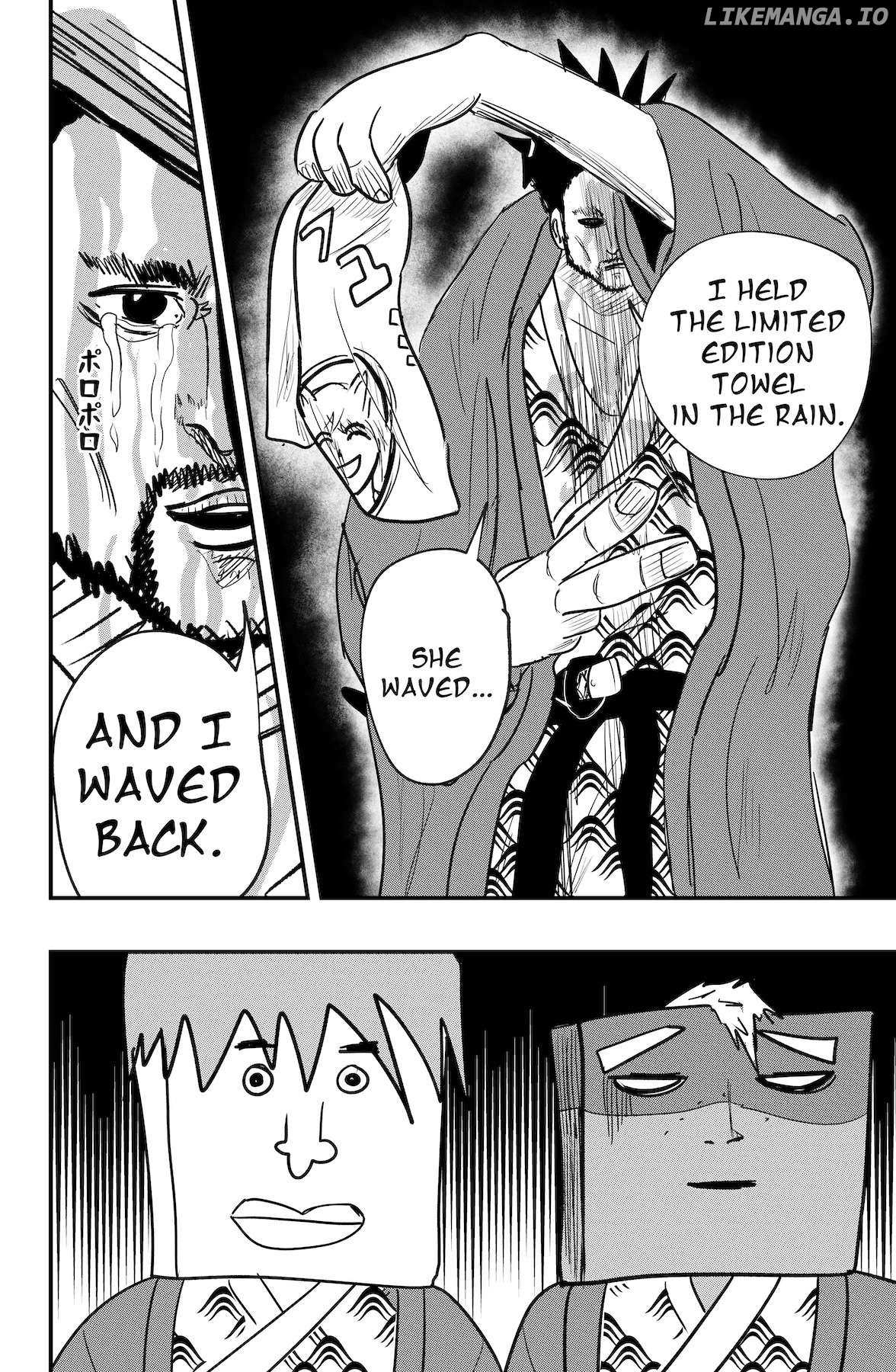 Read Dragon Tofu chapter 46 image 21 on Lezhin