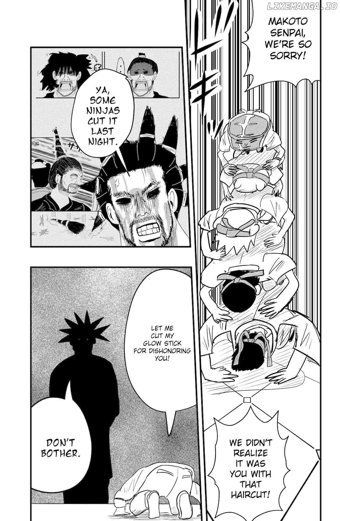 Read Dragon Tofu chapter 46 image 22 on Lezhin