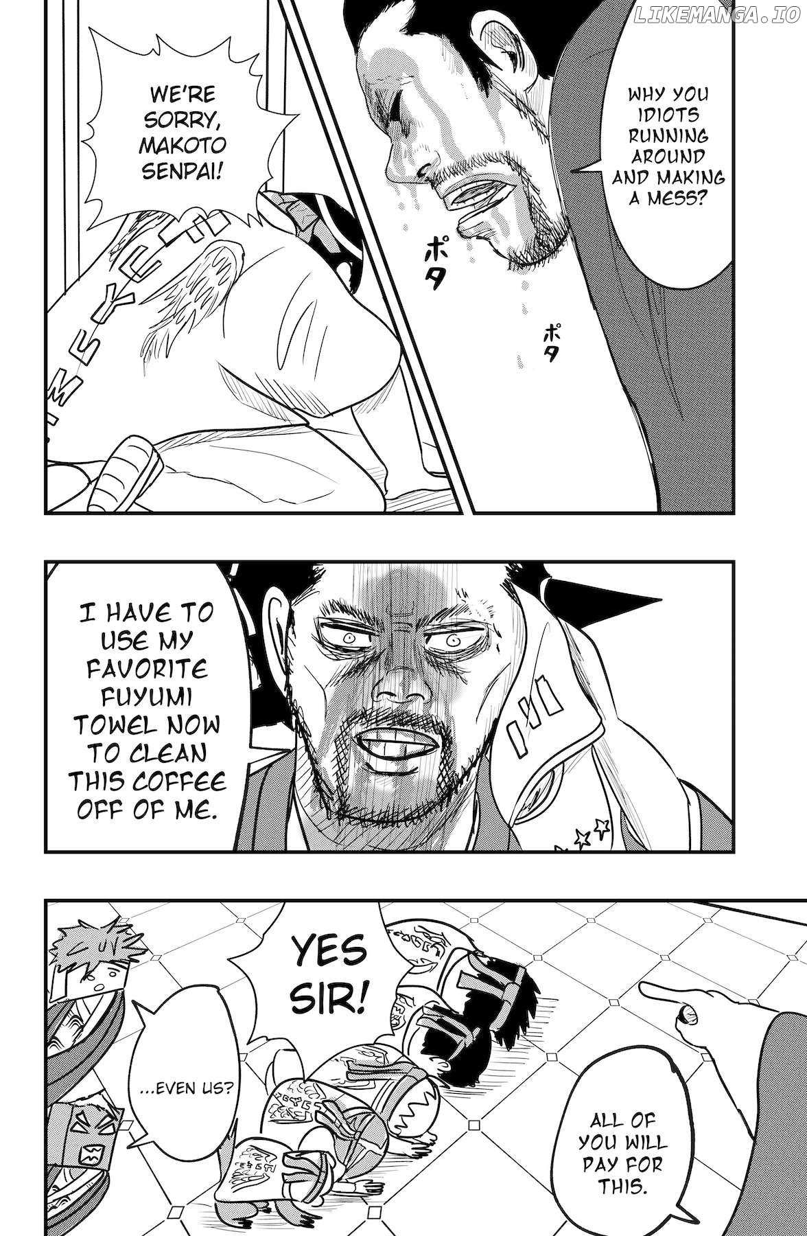 Read Dragon Tofu chapter 46 image 23 on Lezhin