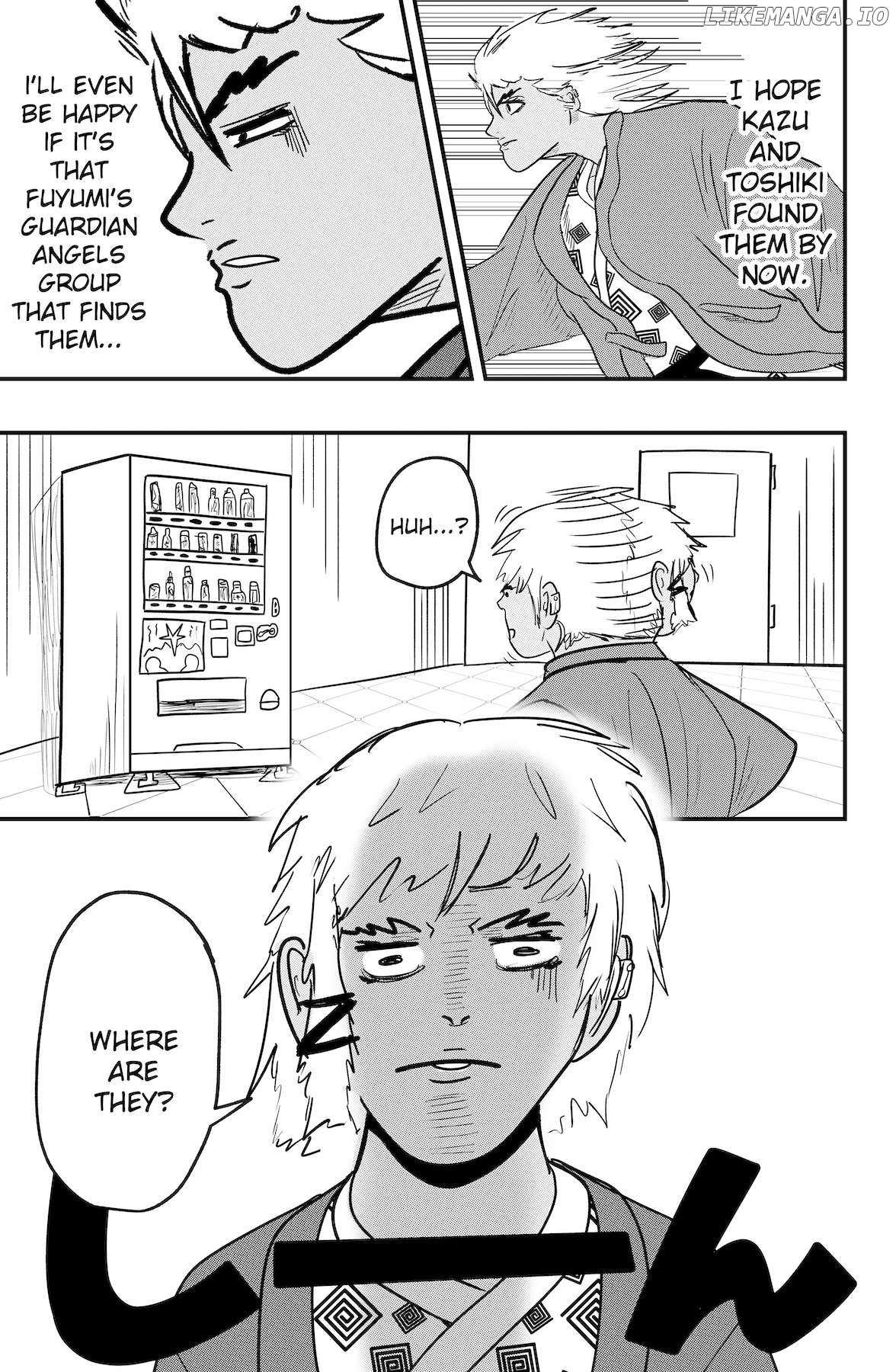 Read Dragon Tofu chapter 46 image 24 on Lezhin