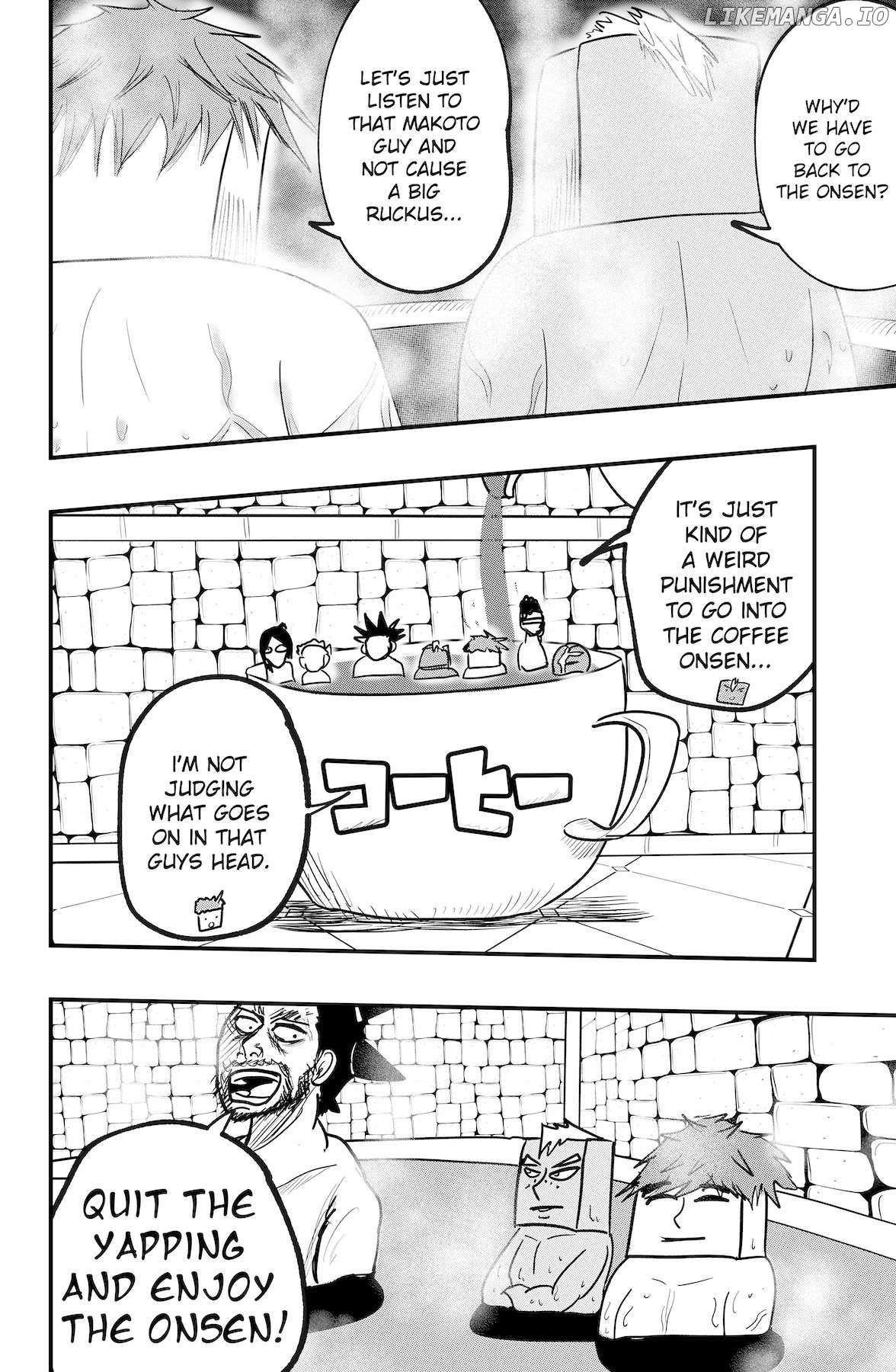 Read Dragon Tofu chapter 46 image 25 on Lezhin