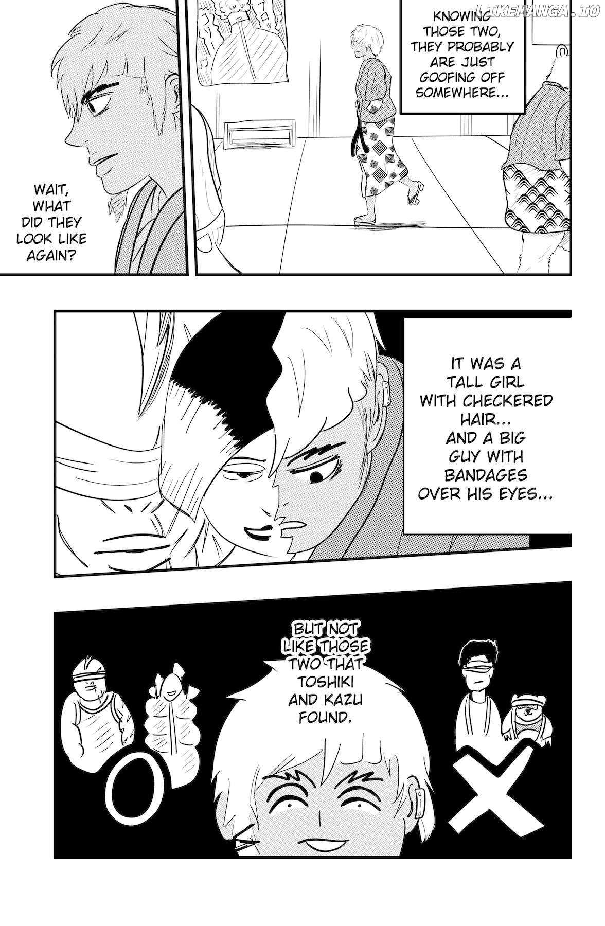 Read Dragon Tofu chapter 46 image 26 on Lezhin