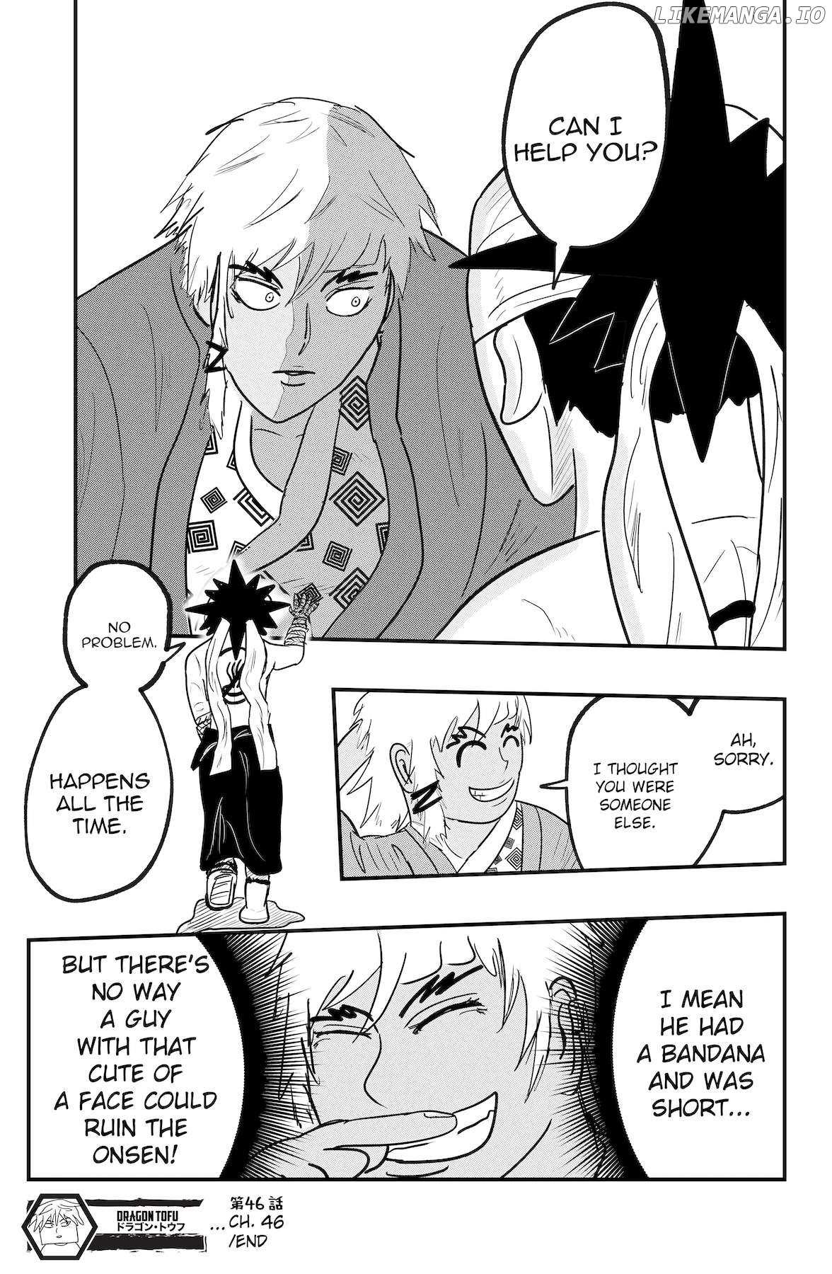Read Dragon Tofu chapter 46 image 28 on Lezhin
