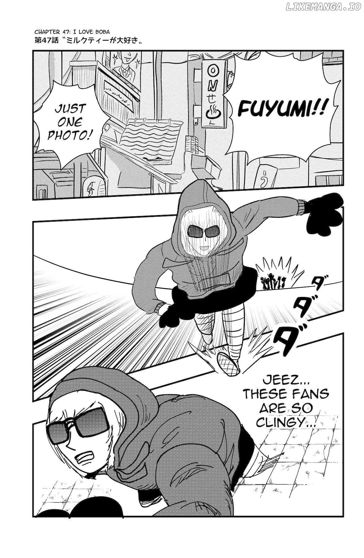 Read Dragon Tofu chapter 47 image 1 on Lezhin