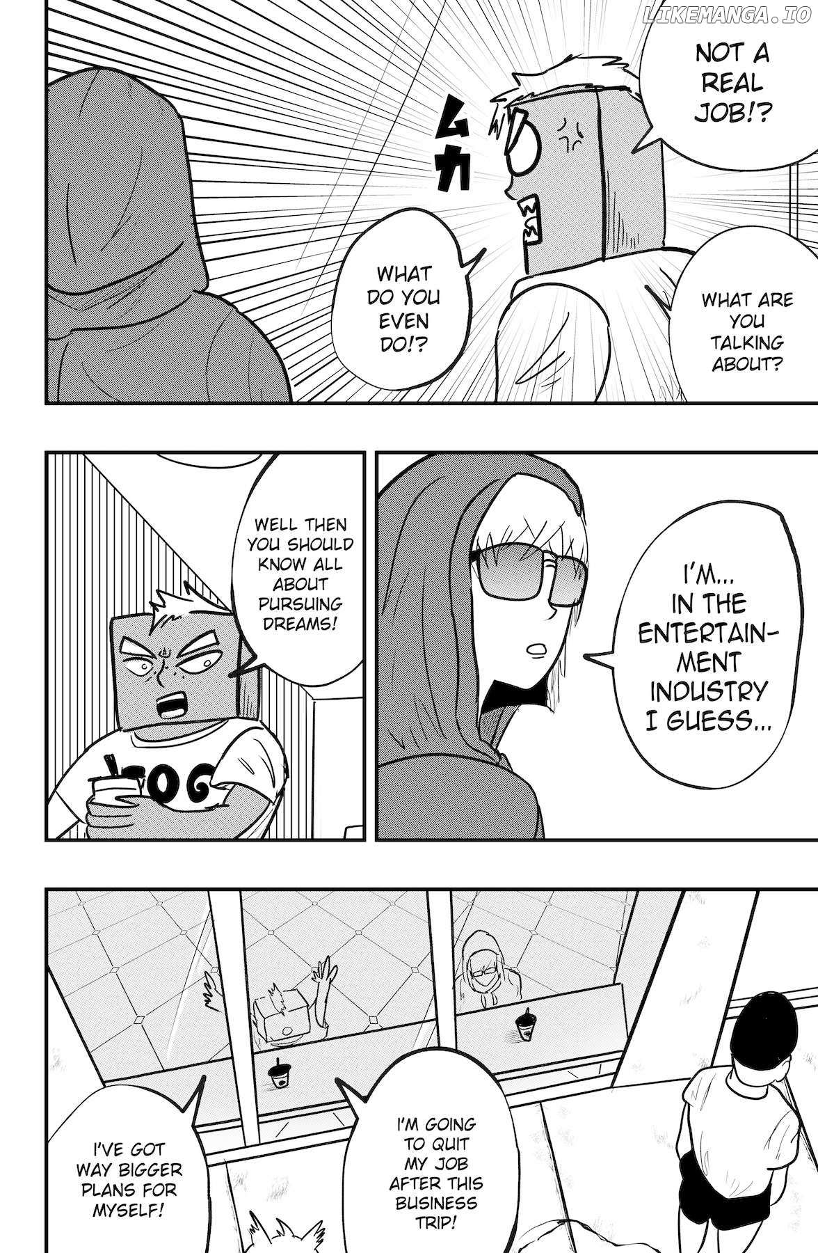 Read Dragon Tofu chapter 47 image 10 on Lezhin