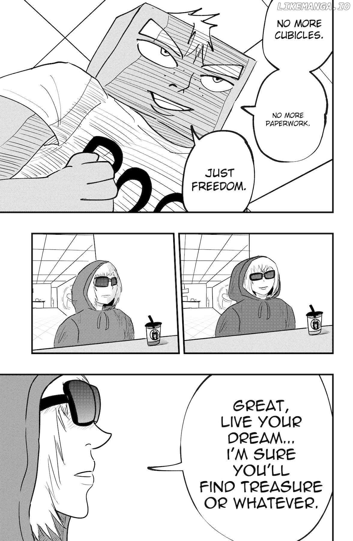 Read Dragon Tofu chapter 47 image 11 on Lezhin