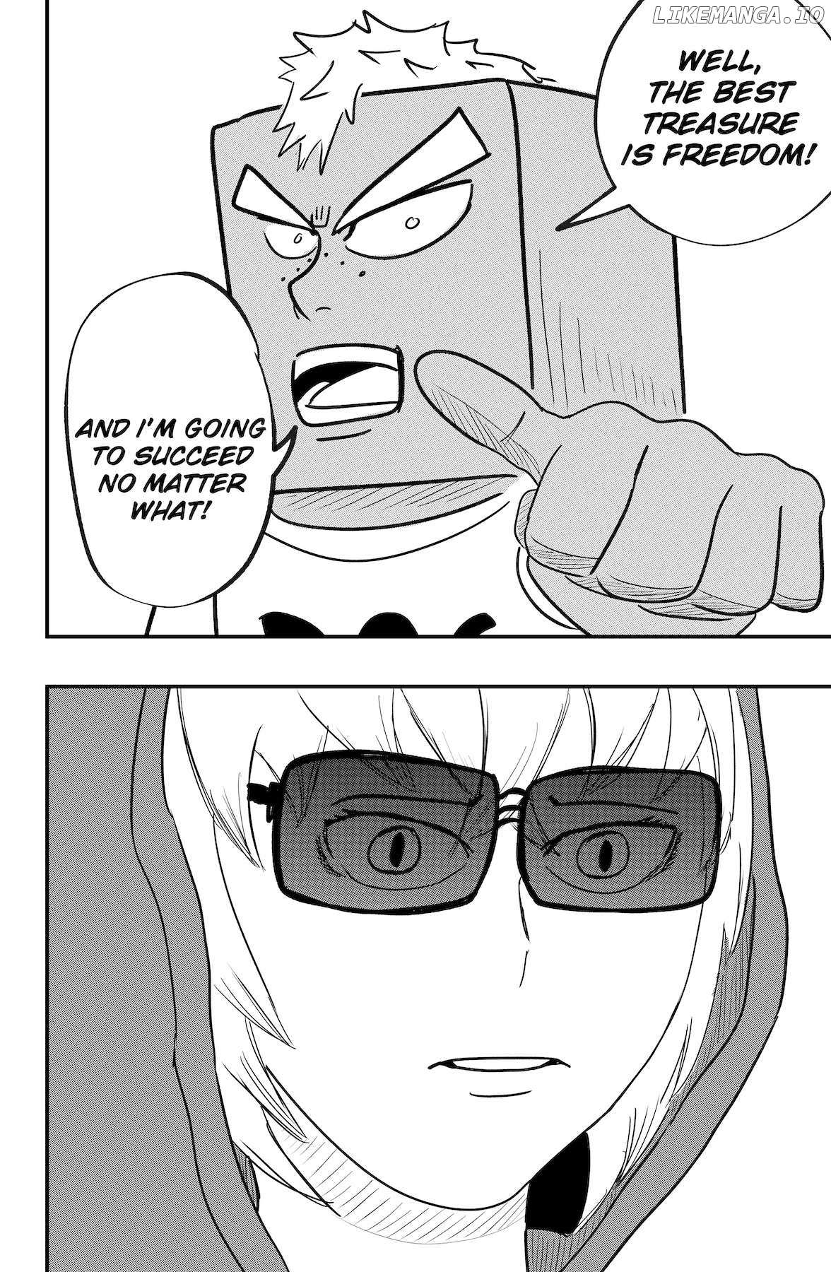 Read Dragon Tofu chapter 47 image 12 on Lezhin