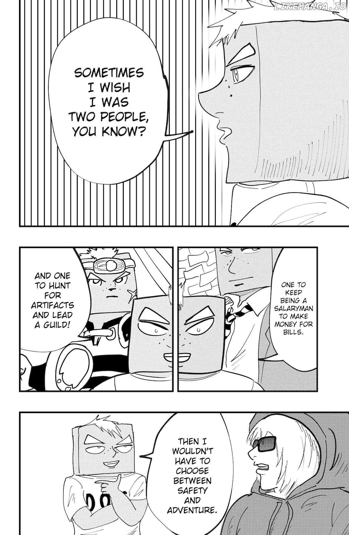 Read Dragon Tofu chapter 47 image 14 on Lezhin