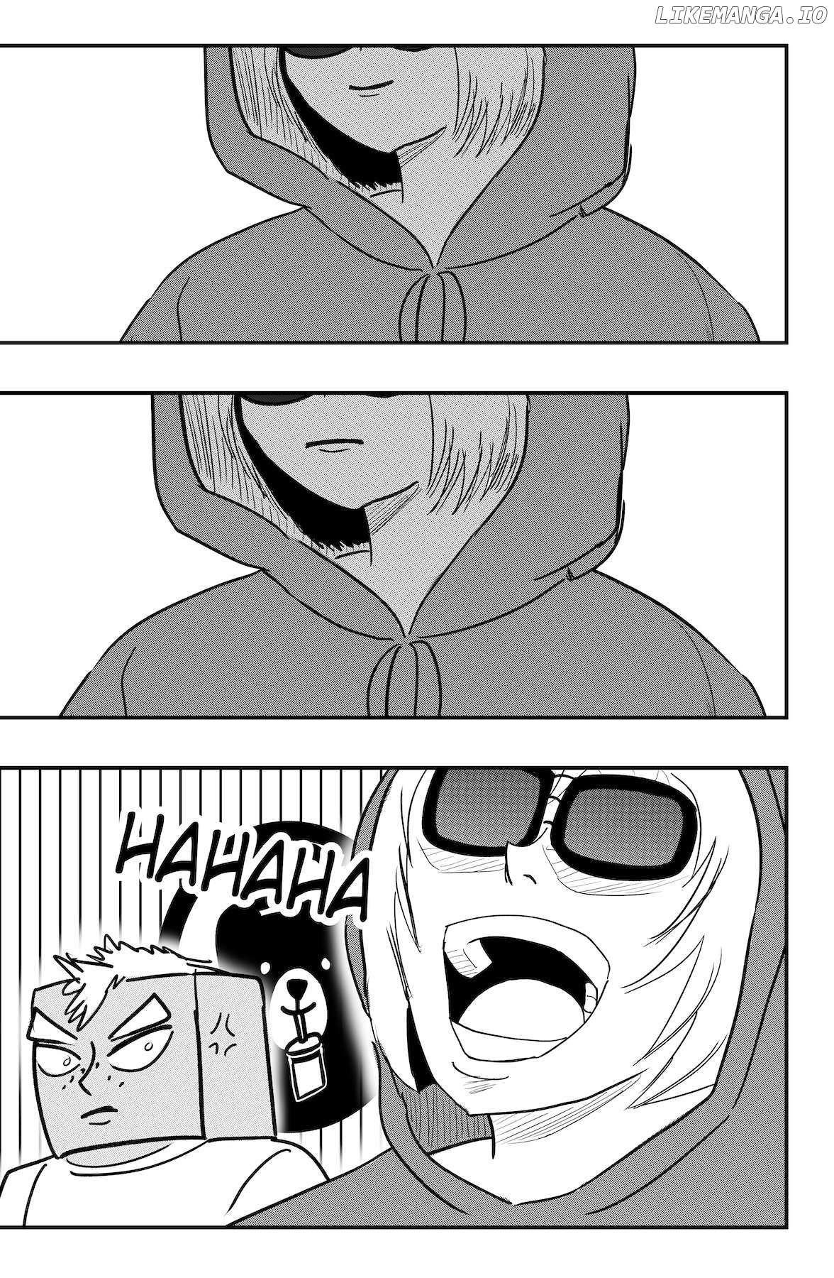 Read Dragon Tofu chapter 47 image 15 on Lezhin