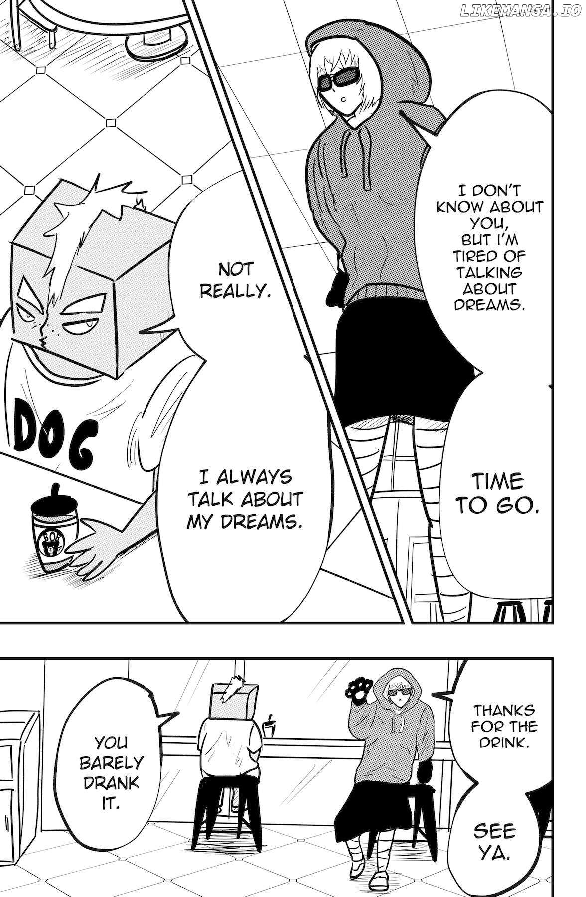 Read Dragon Tofu chapter 47 image 17 on Lezhin