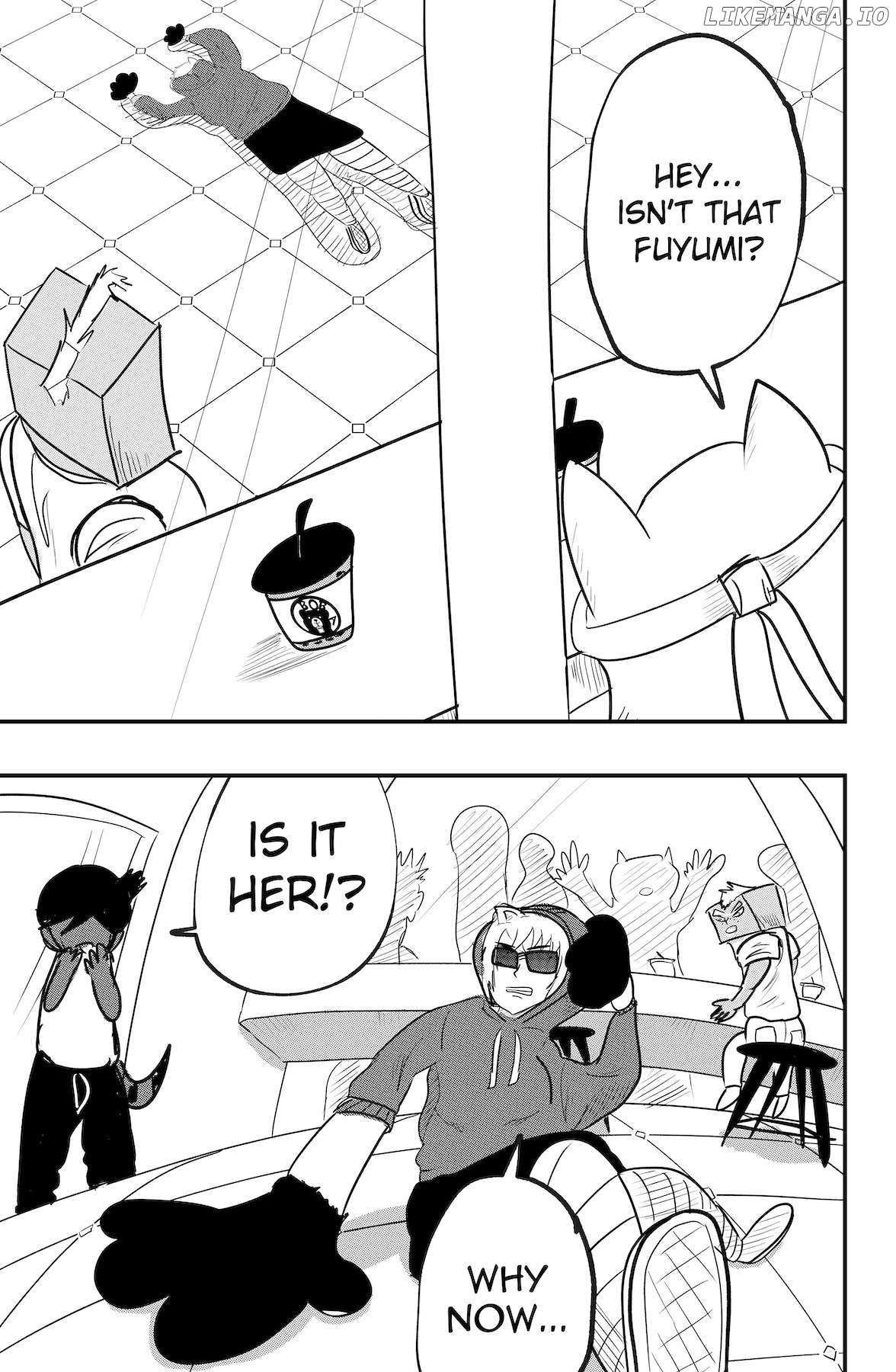 Read Dragon Tofu chapter 47 image 19 on Lezhin