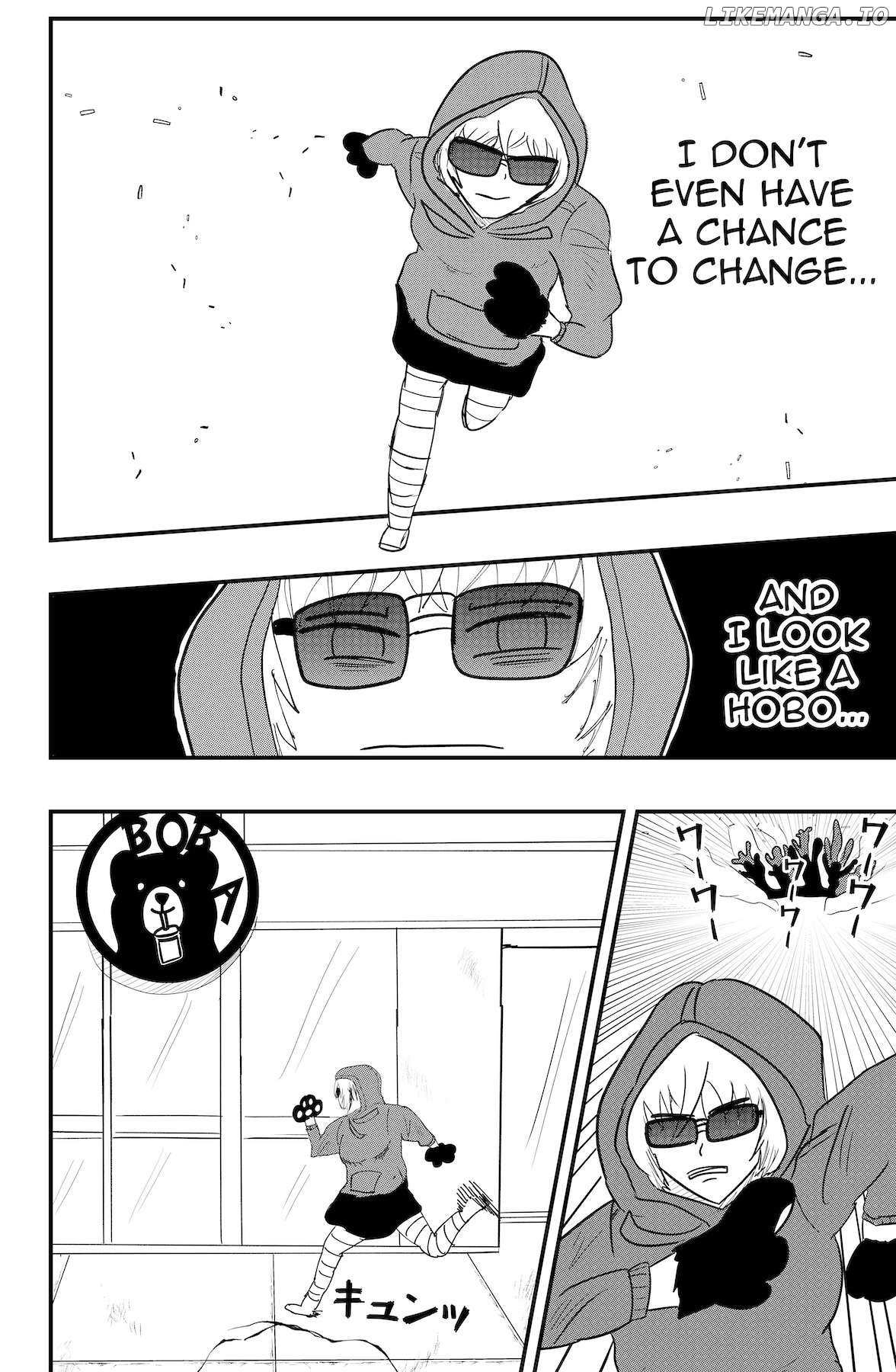 Read Dragon Tofu chapter 47 image 2 on Lezhin