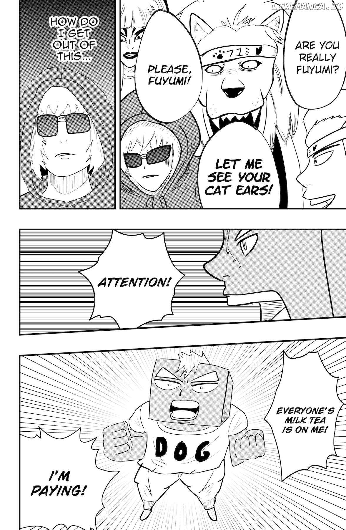 Read Dragon Tofu chapter 47 image 20 on Lezhin