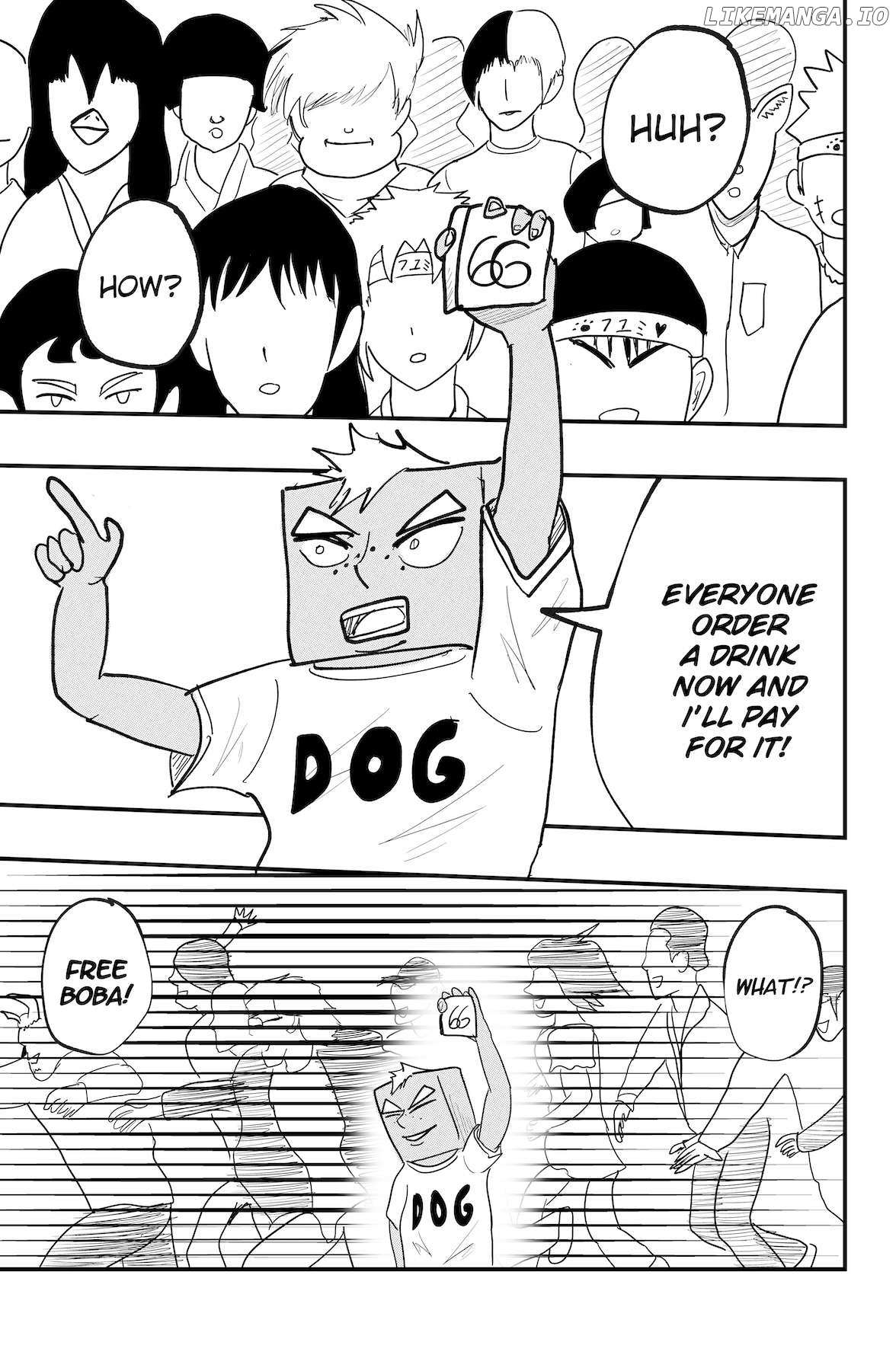 Read Dragon Tofu chapter 47 image 21 on Lezhin
