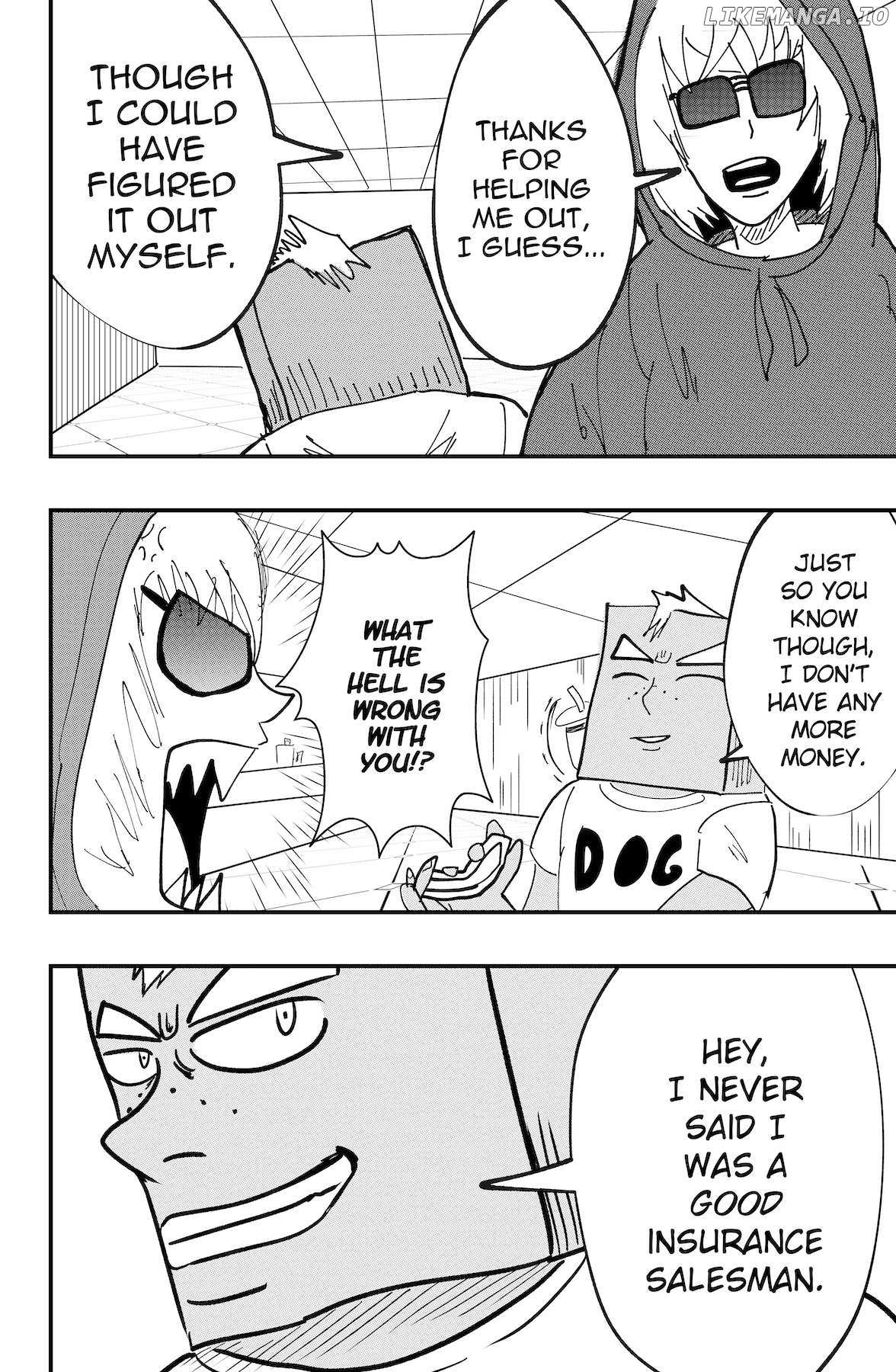 Read Dragon Tofu chapter 47 image 22 on Lezhin