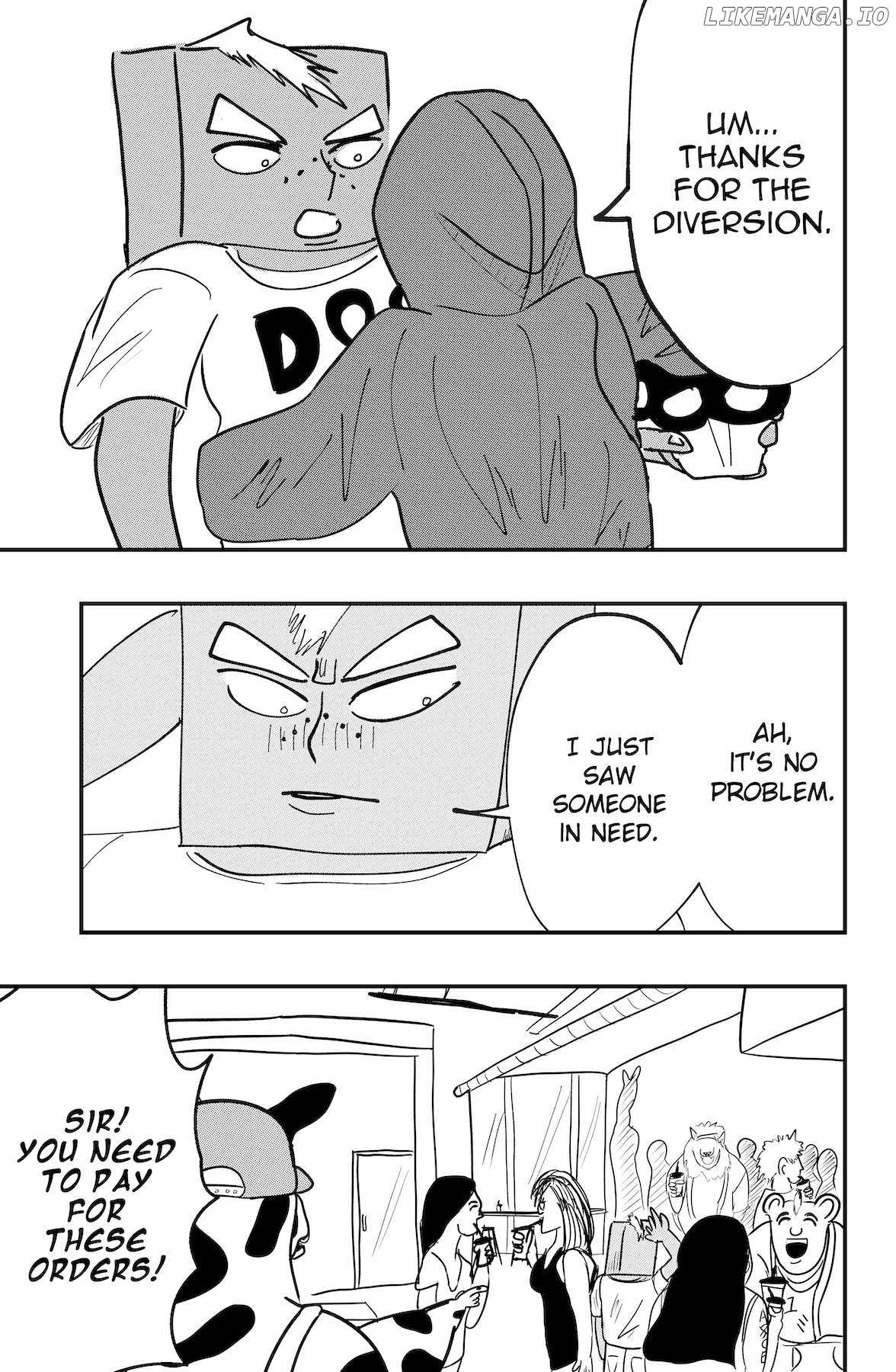 Read Dragon Tofu chapter 47 image 23 on Lezhin