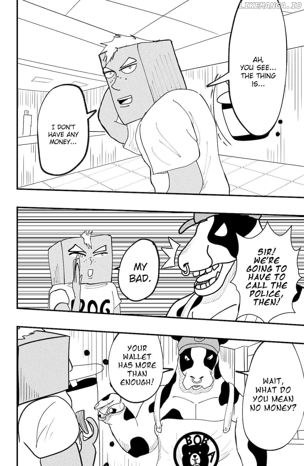 Read Dragon Tofu chapter 47 image 24 on Lezhin