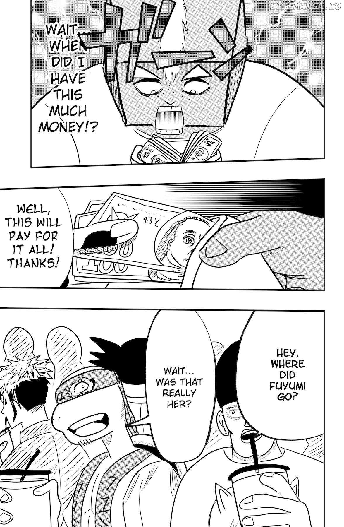 Read Dragon Tofu chapter 47 image 25 on Lezhin