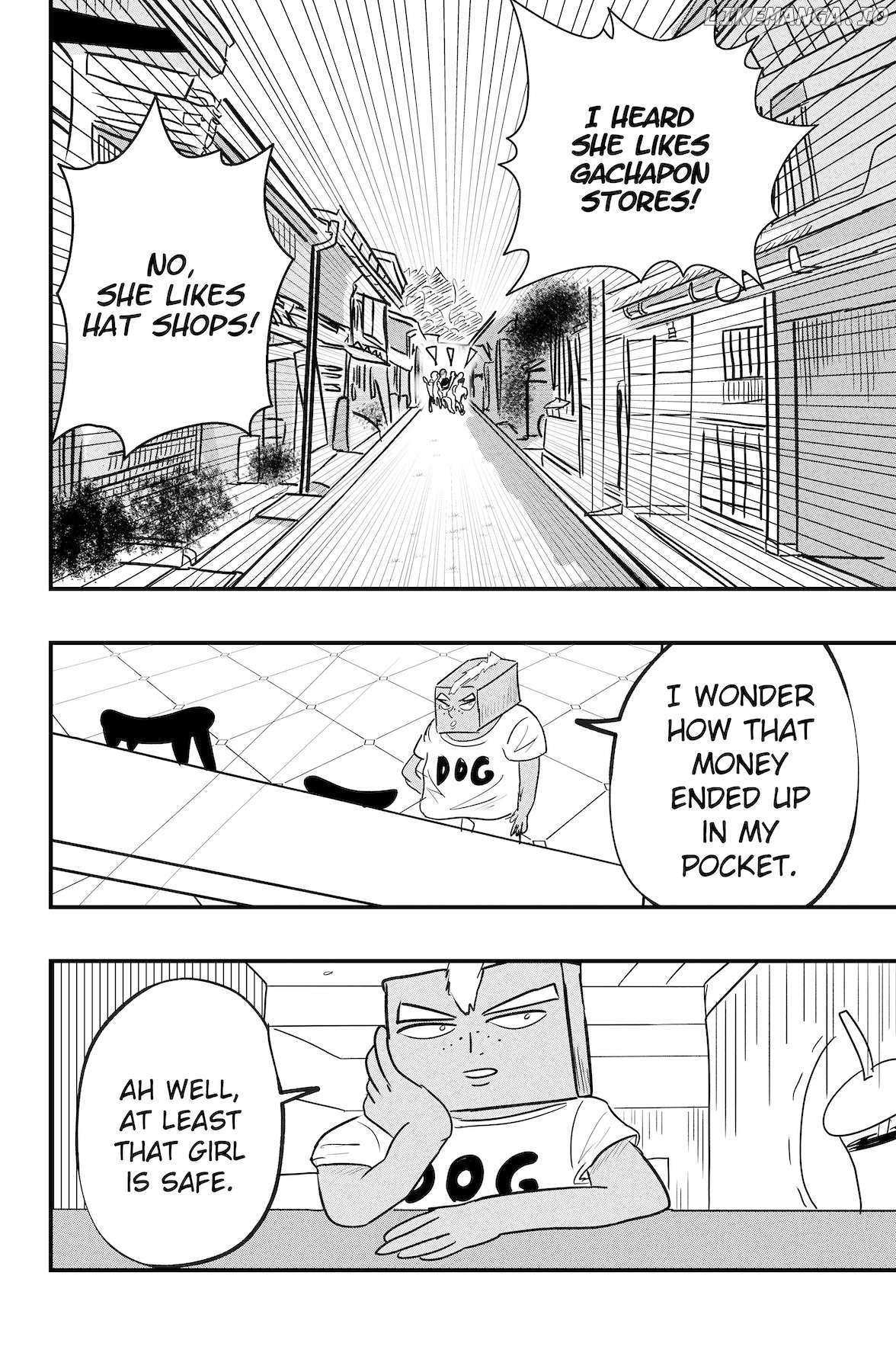 Read Dragon Tofu chapter 47 image 26 on Lezhin