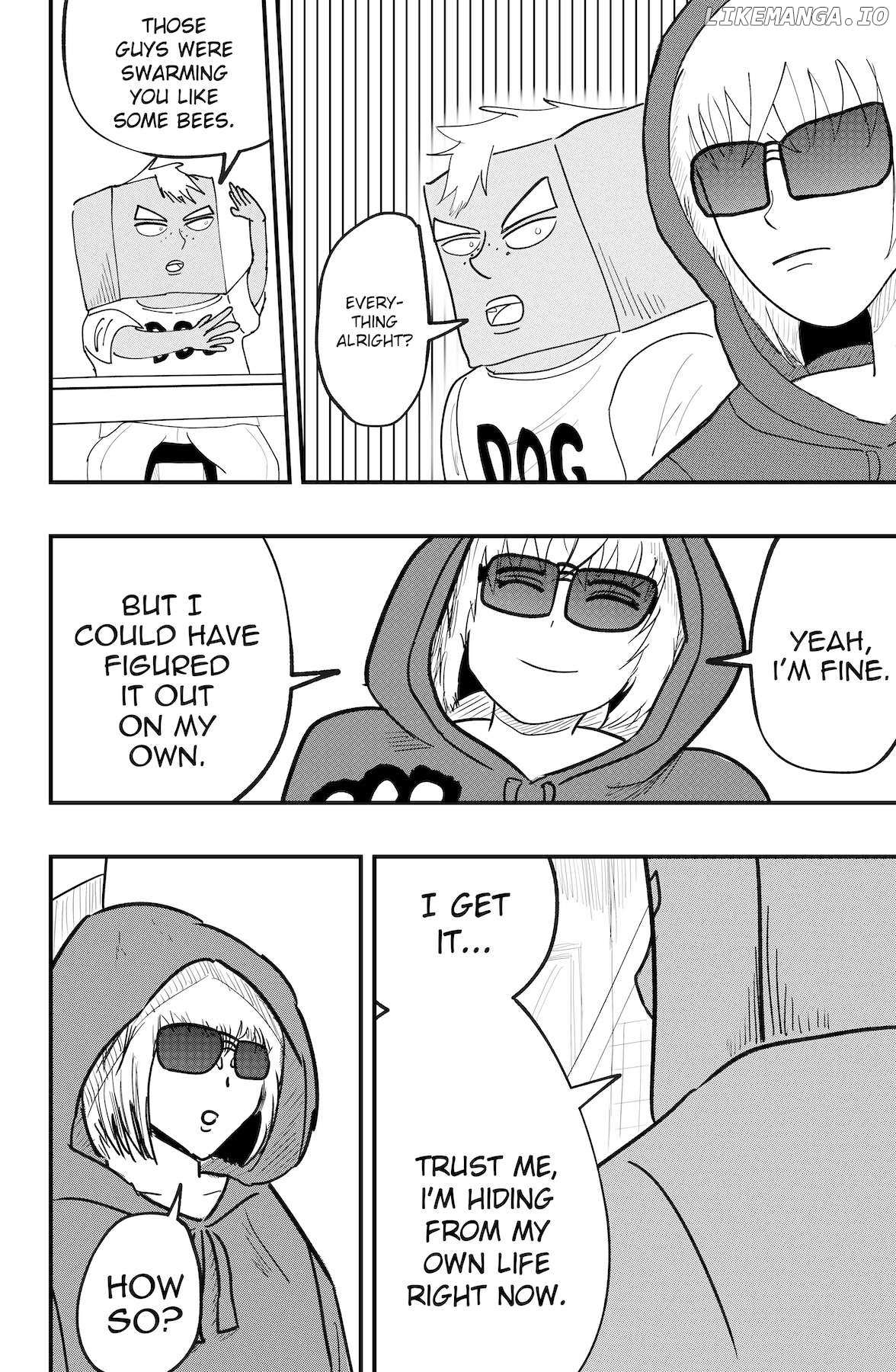 Read Dragon Tofu chapter 47 image 8 on Lezhin