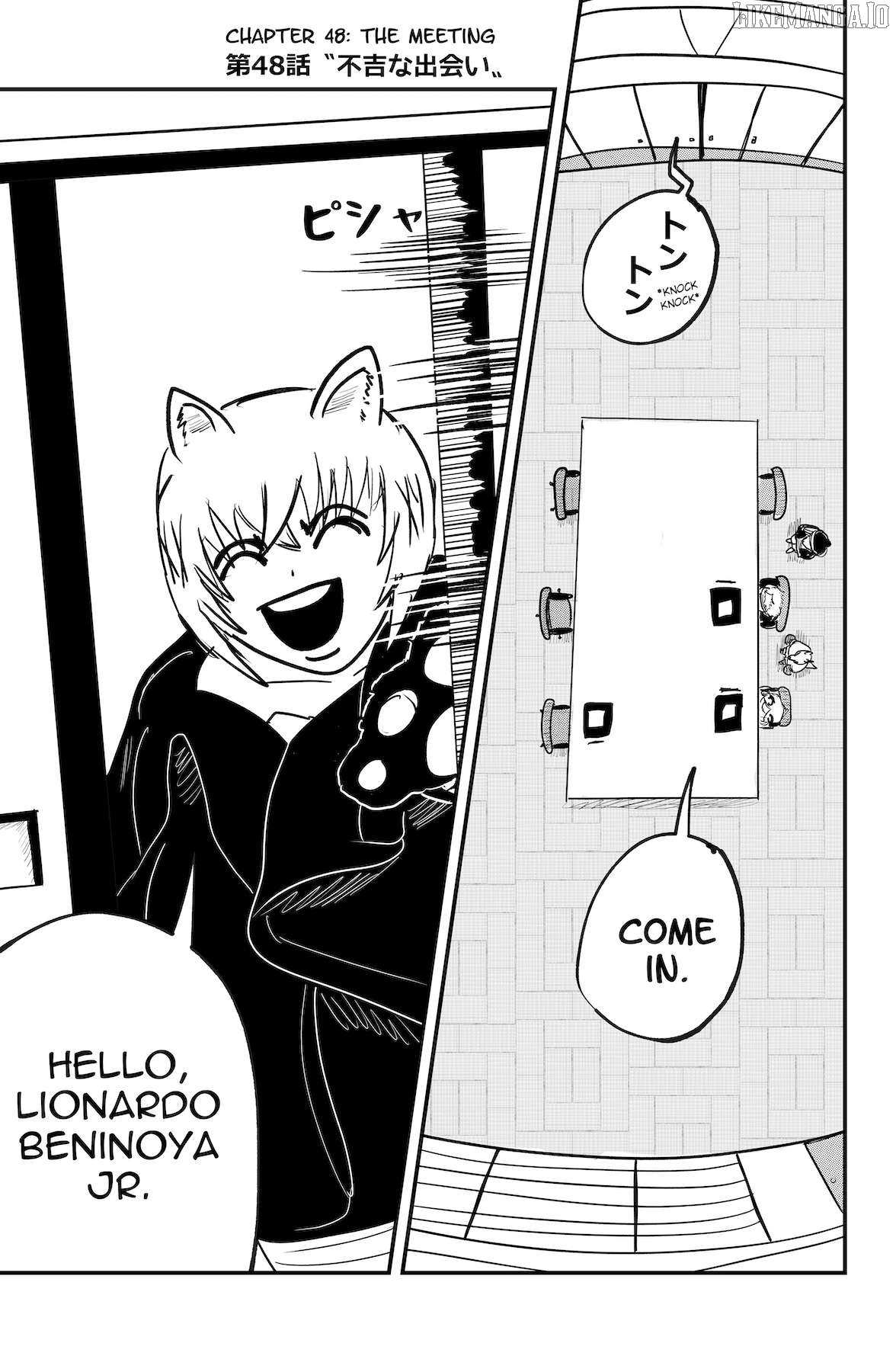 Read Dragon Tofu chapter 48 image 1 on Lezhin