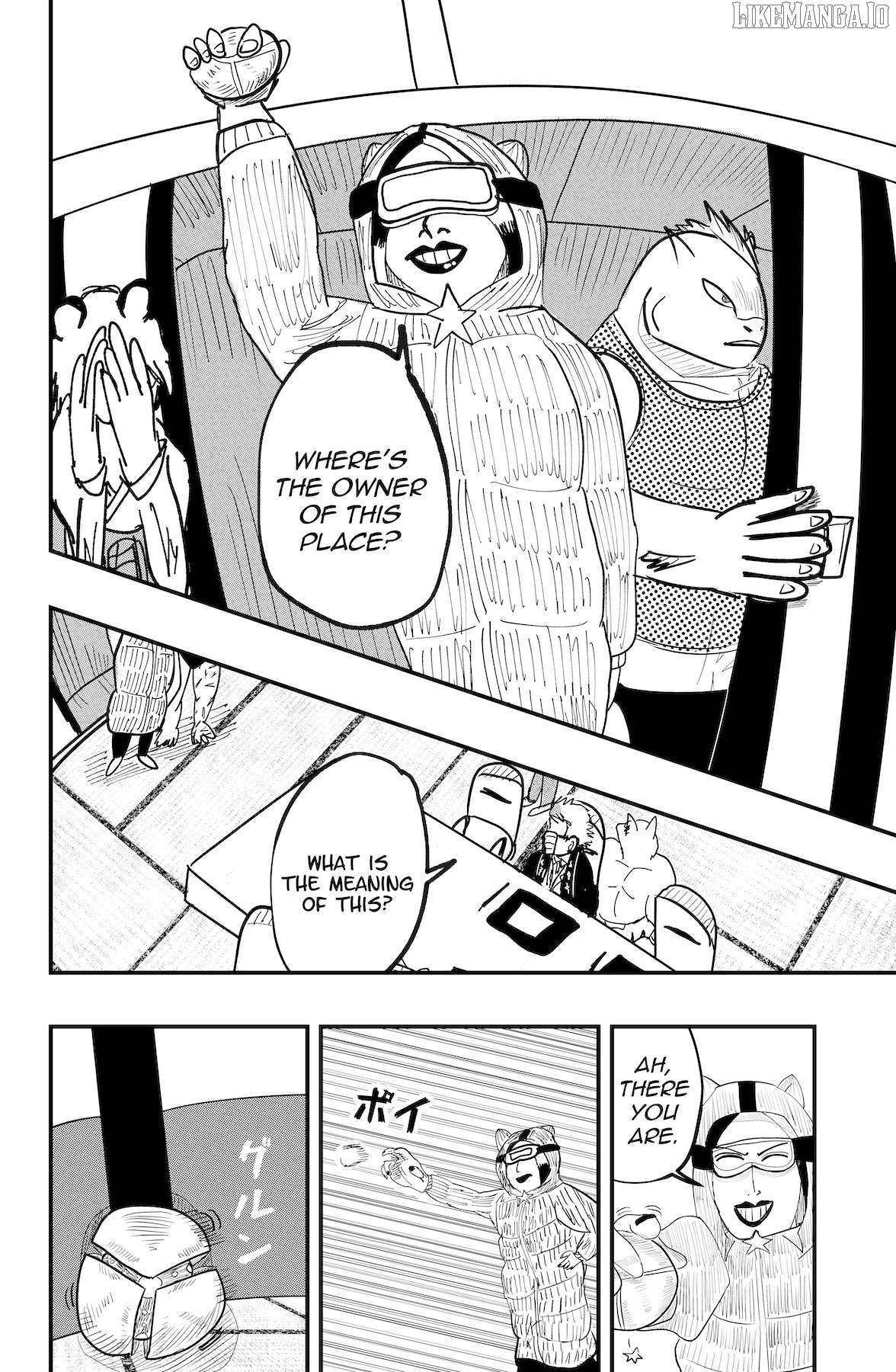 Read Dragon Tofu chapter 48 image 10 on Lezhin