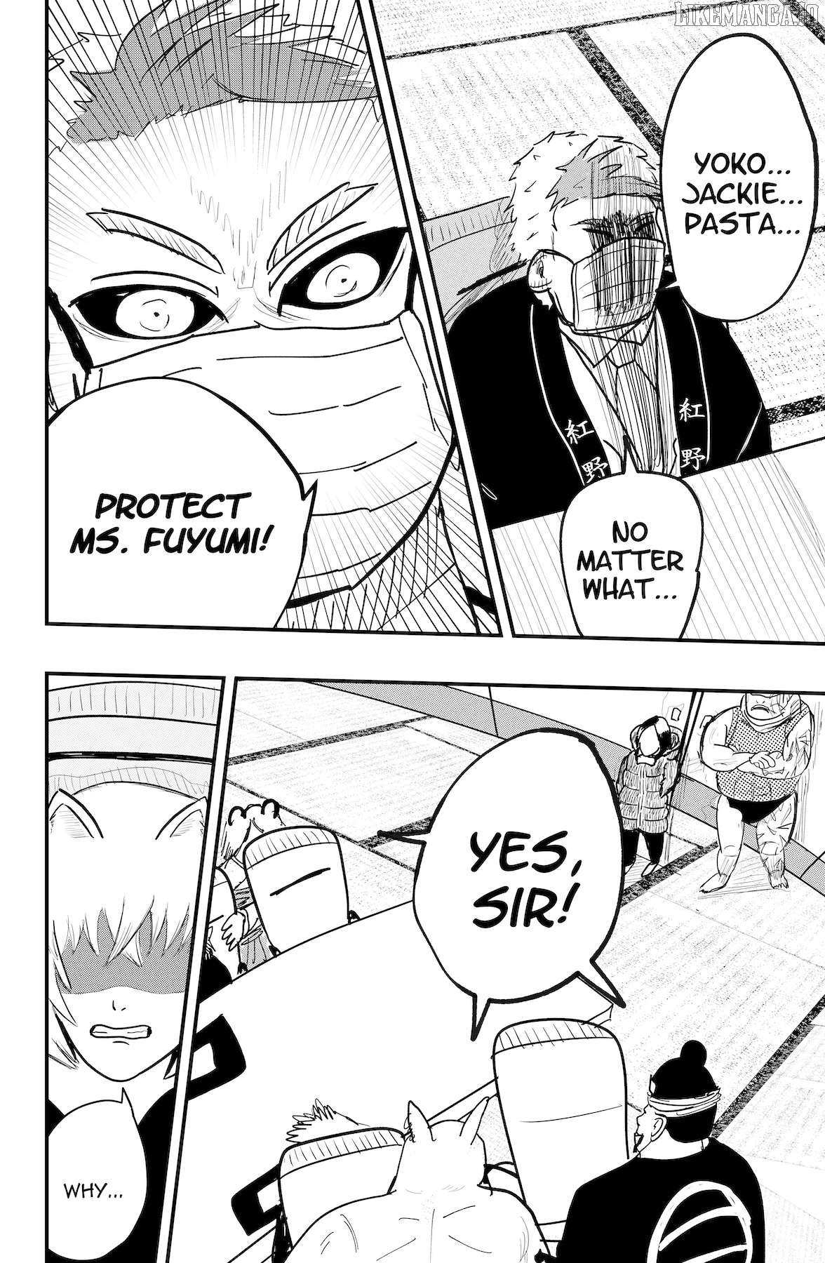Read Dragon Tofu chapter 48 image 12 on Lezhin