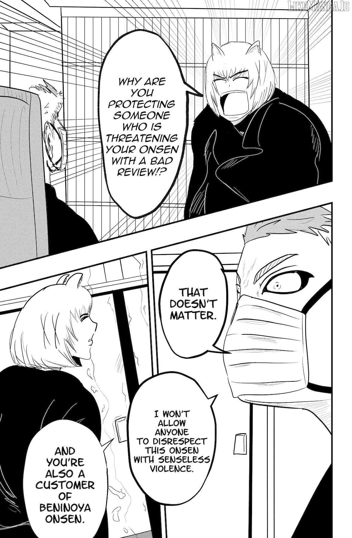 Read Dragon Tofu chapter 48 image 13 on Lezhin